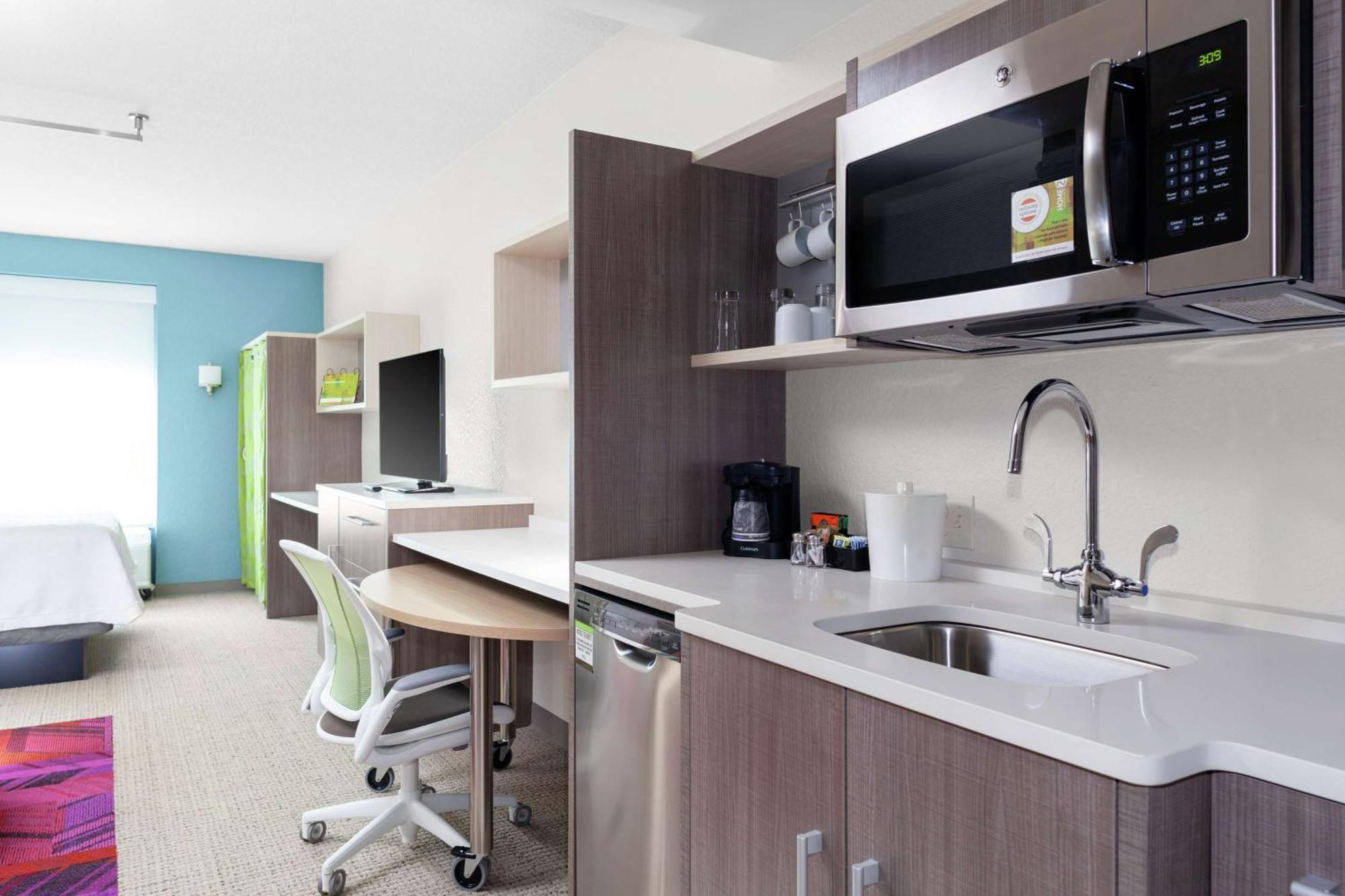 Studio Suite mit Kingsize-Bett - Nichtraucherzimmer
