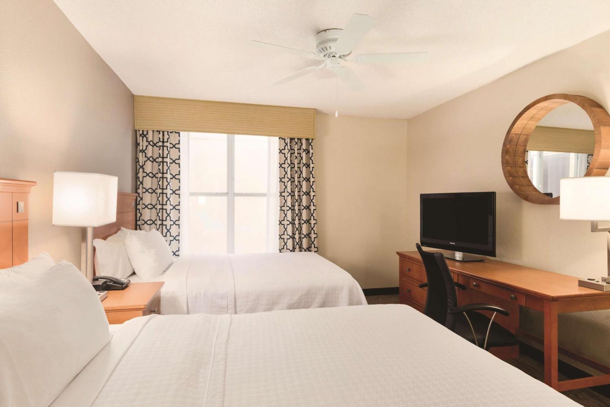 Suite mit 1 Schlafzimmer und 2 Doppelbetten - Nichtraucher