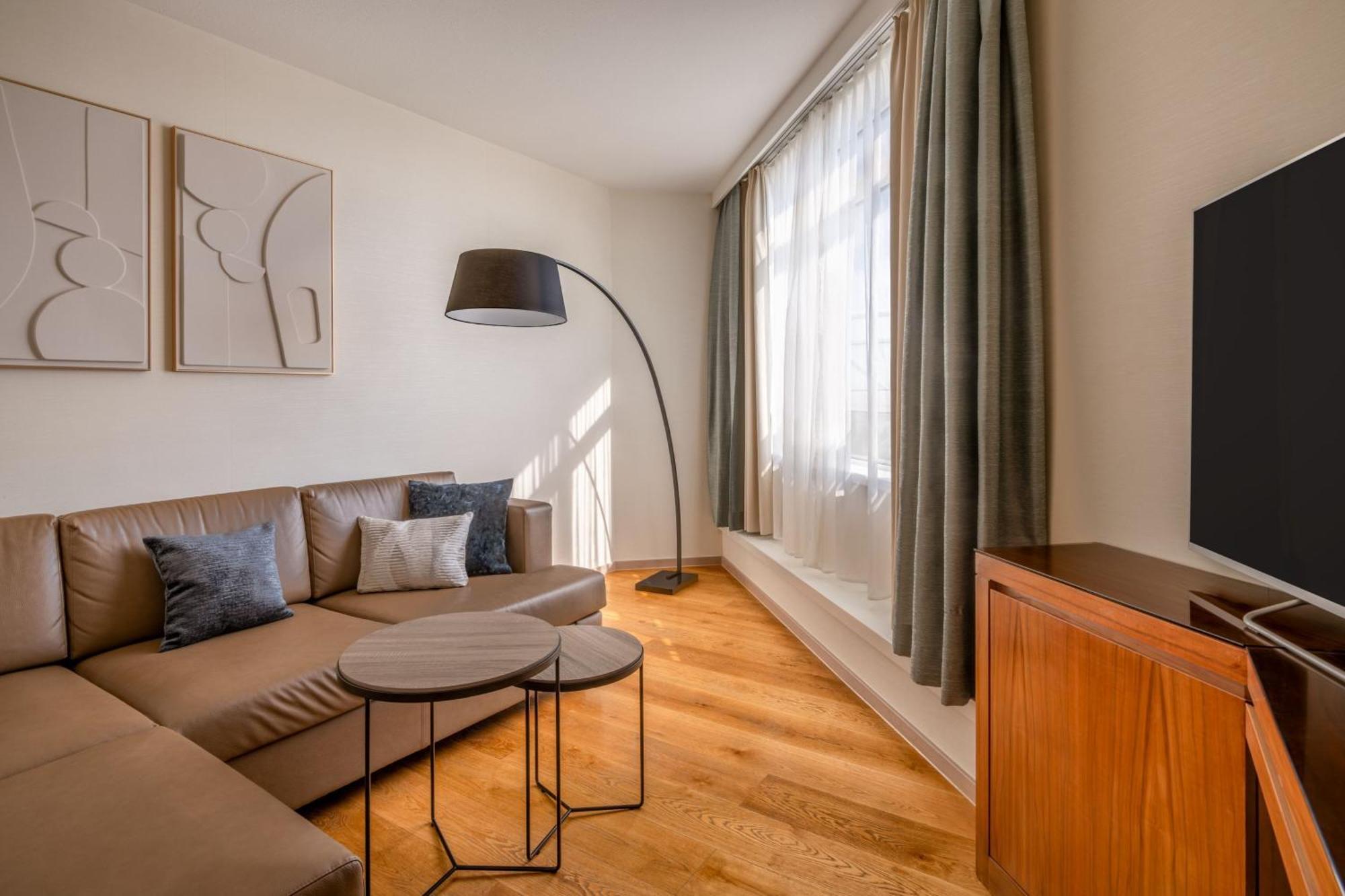 Junior Suite mit Terrasse