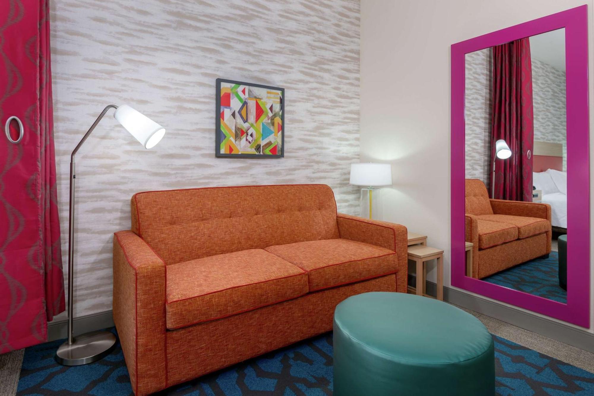 King Studio Suite Non-Smoking