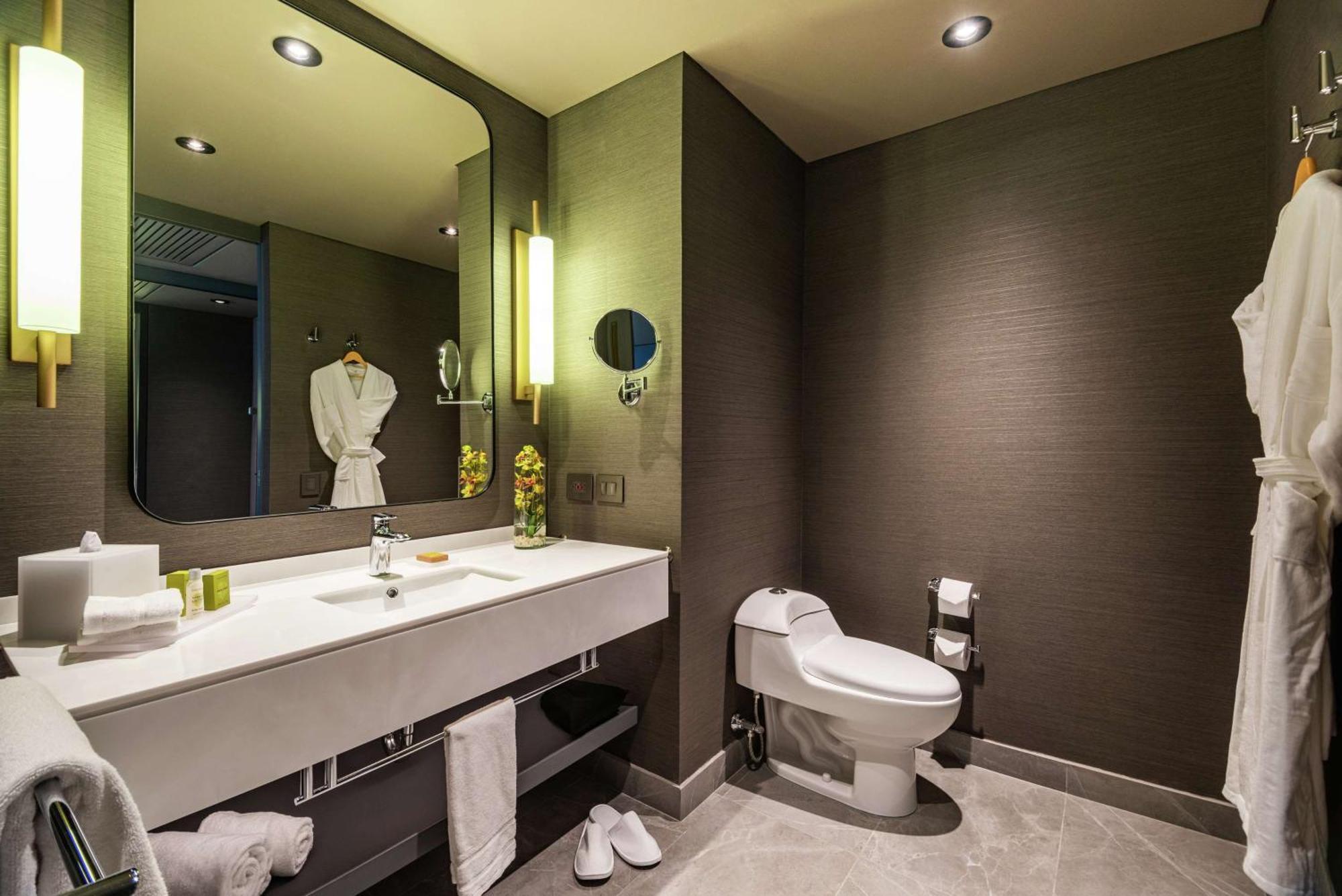 Executive Zimmer mit 2 Queensize-Betten