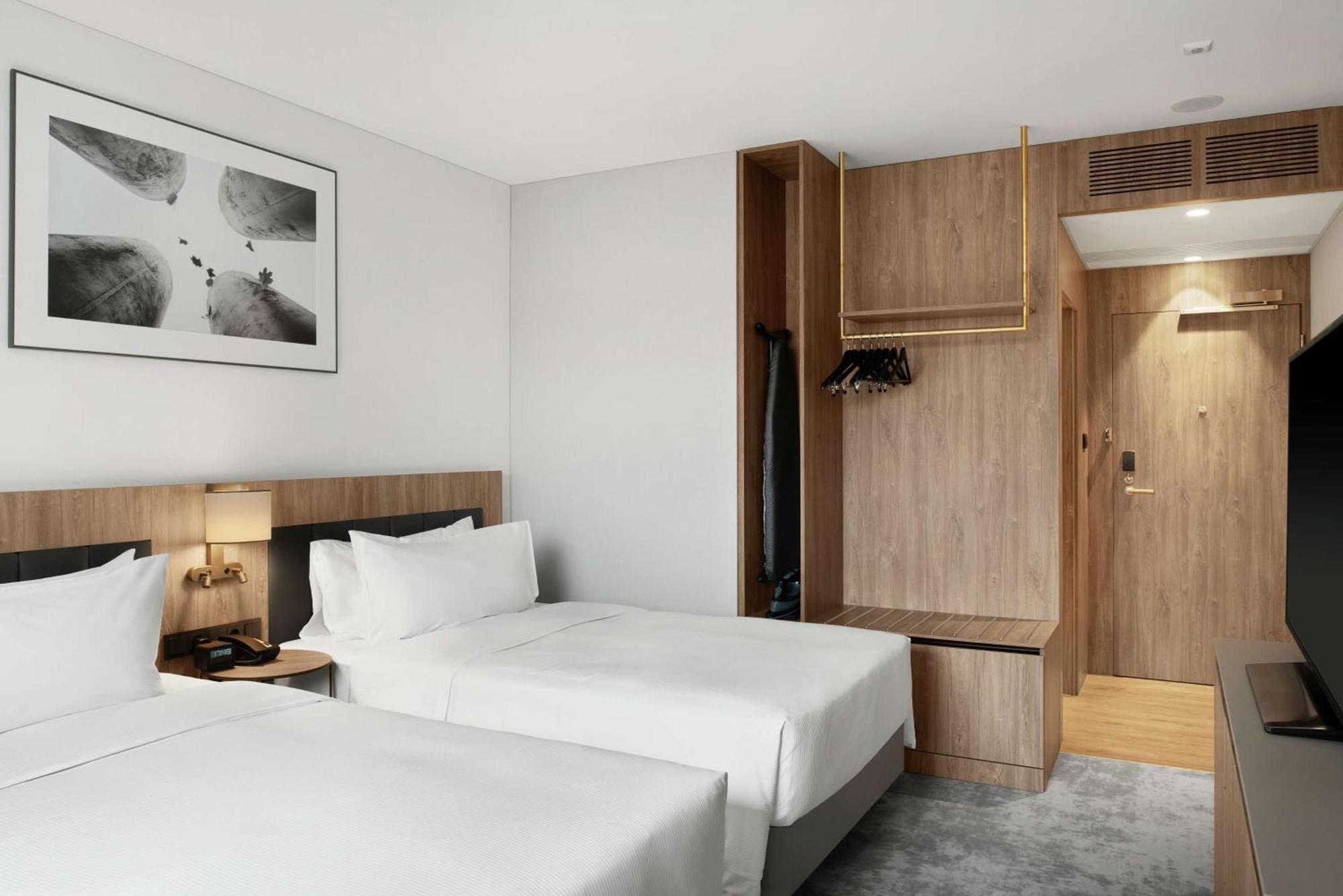 Zweibettzimmer