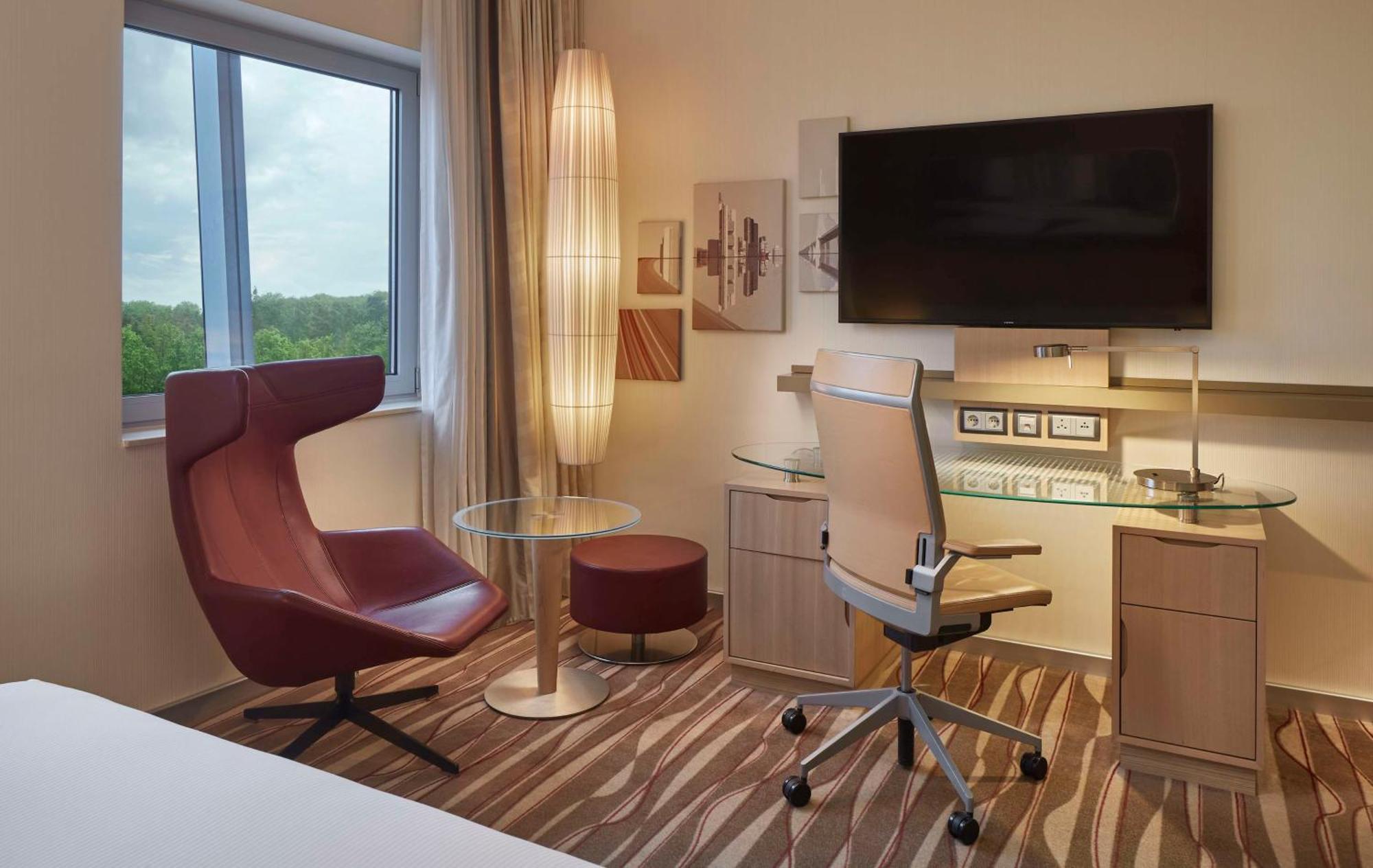Deluxe Zimmer mit Kingsize-Bett