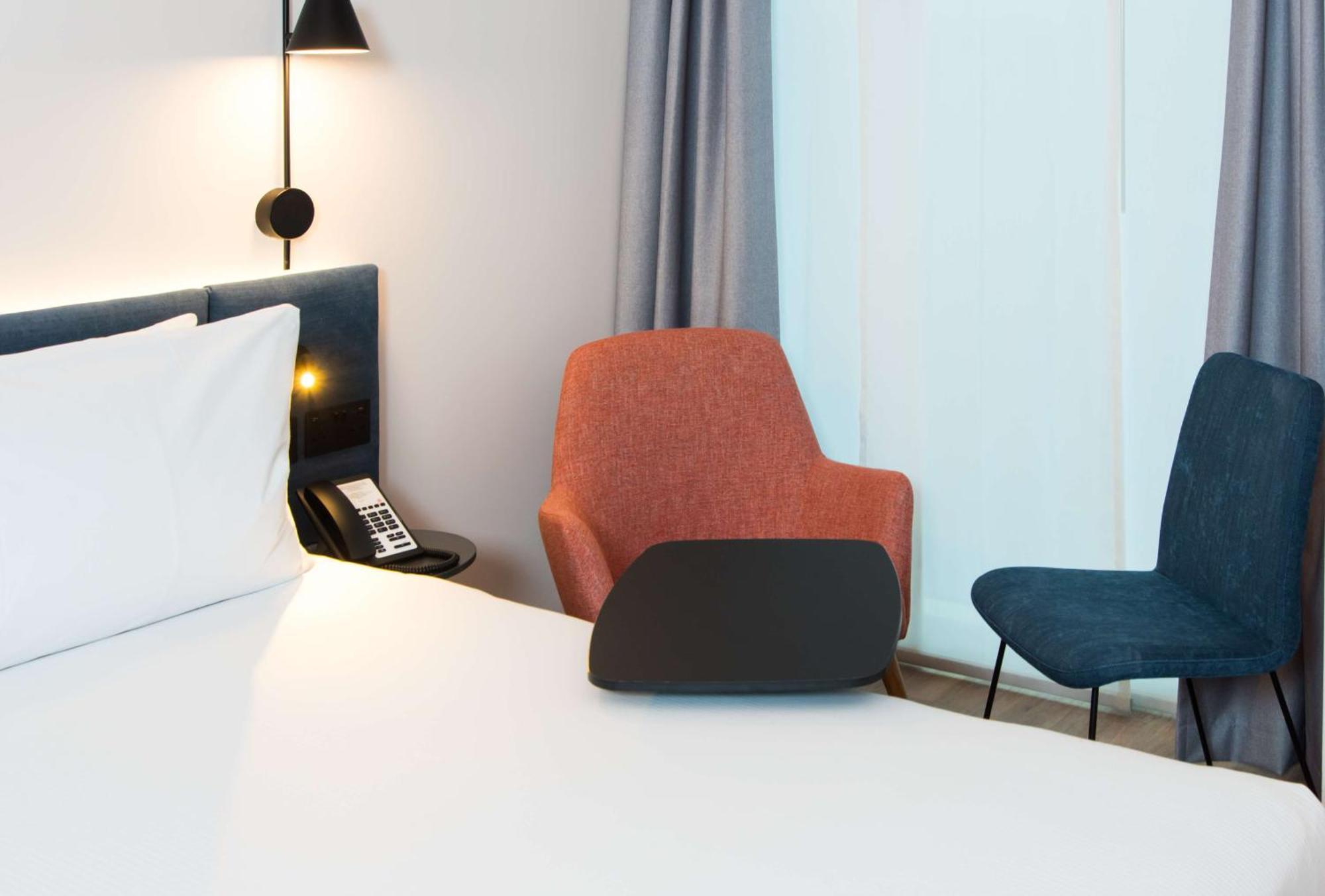 Zimmer mit Queensize-Bett