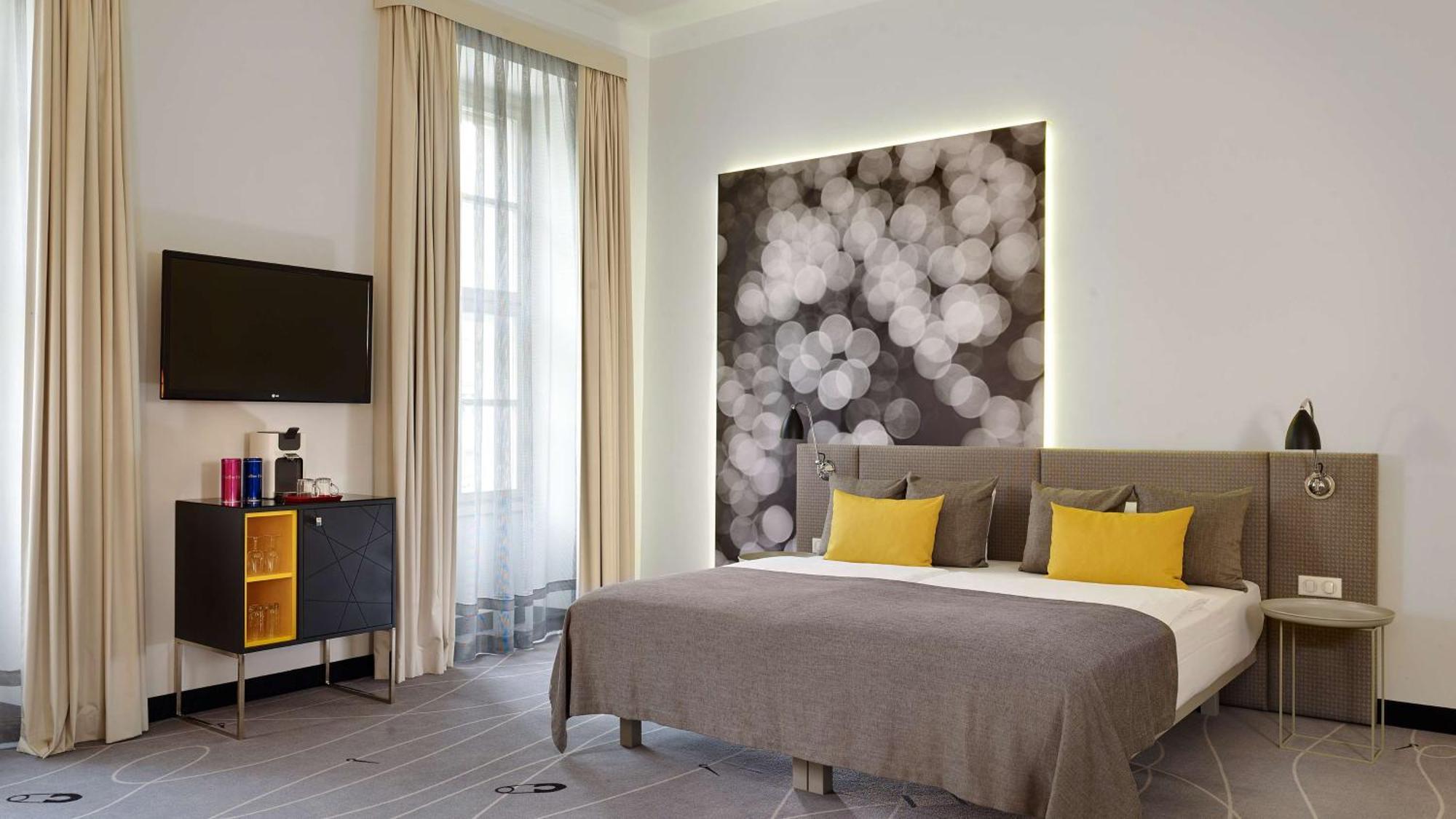Executive Zweibettzimmer