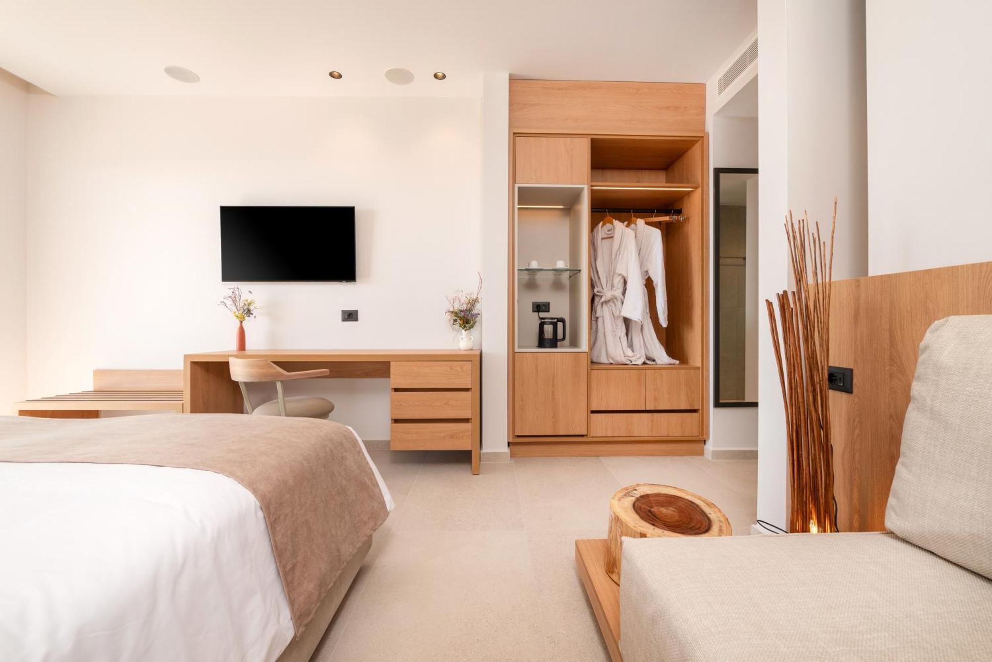 Junior Suite am Meer – Swim up