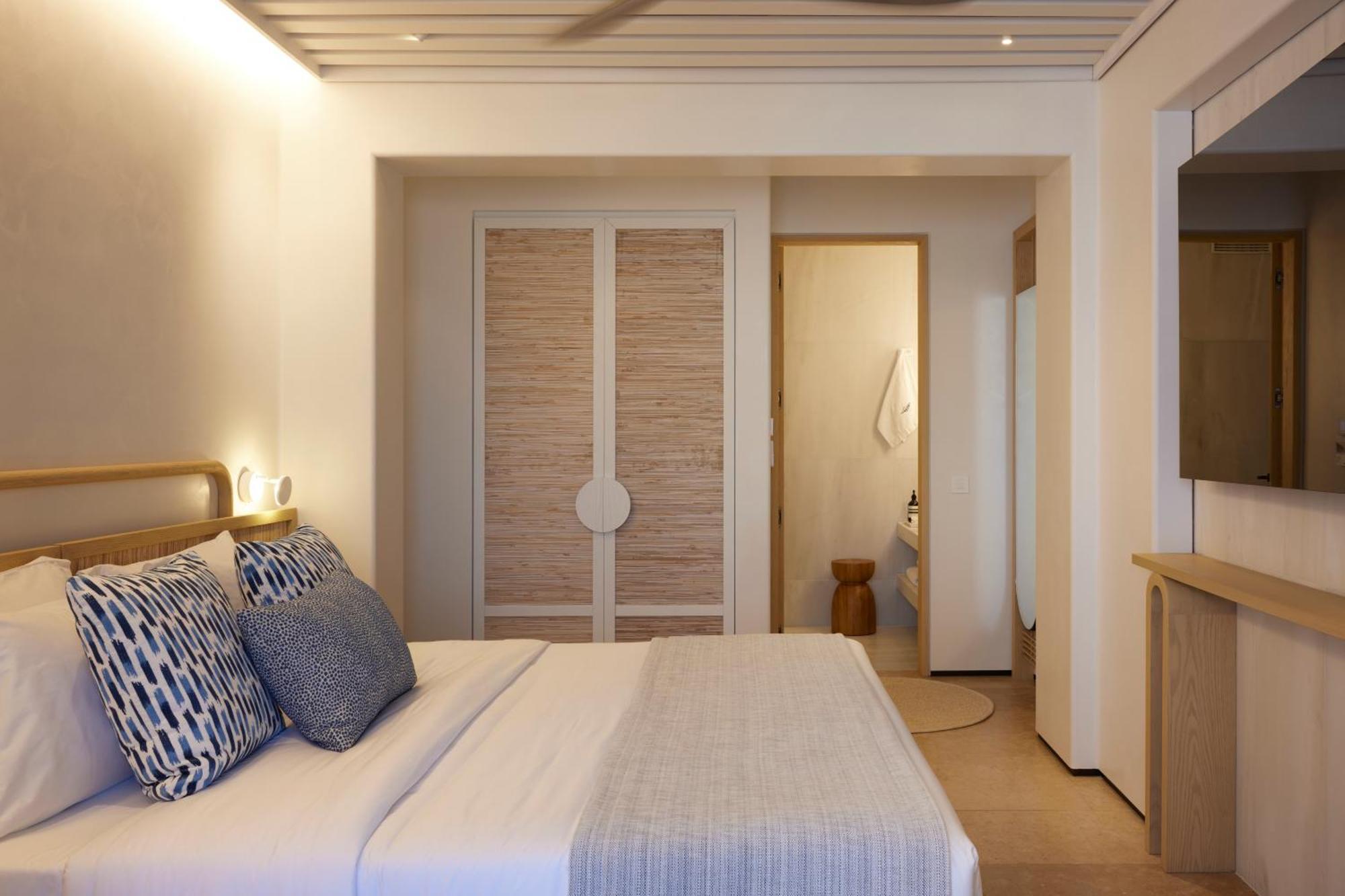 Superior Zimmer mit seitlichem Meerblick