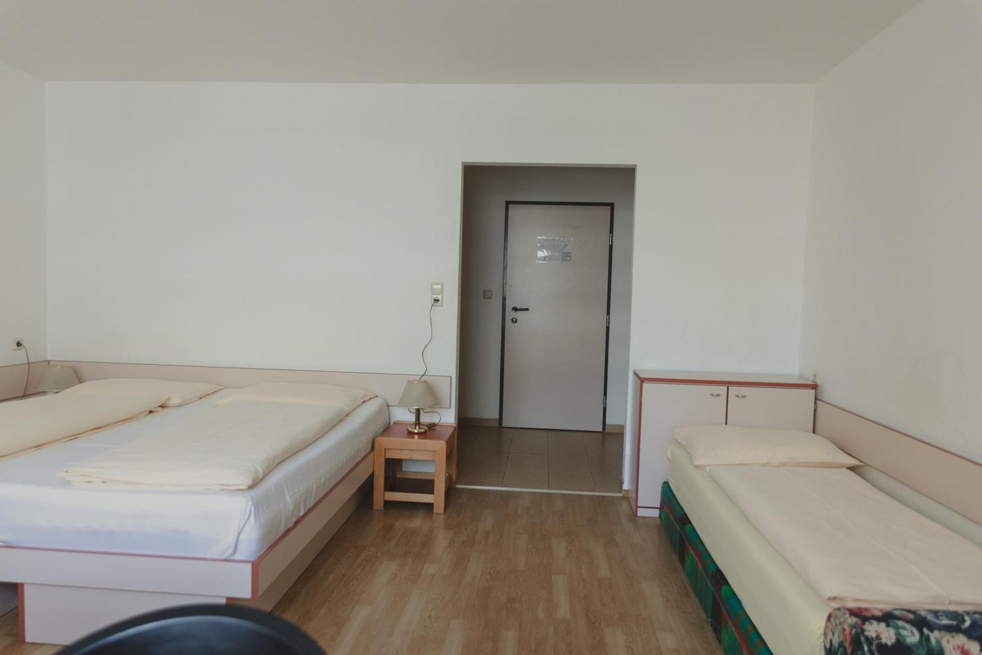 Dreibettzimmer