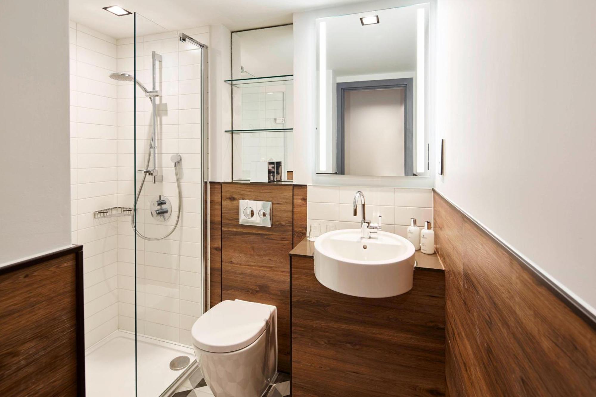 Suite mit 1 Schlafzimmer mit 2 Einzelbetten