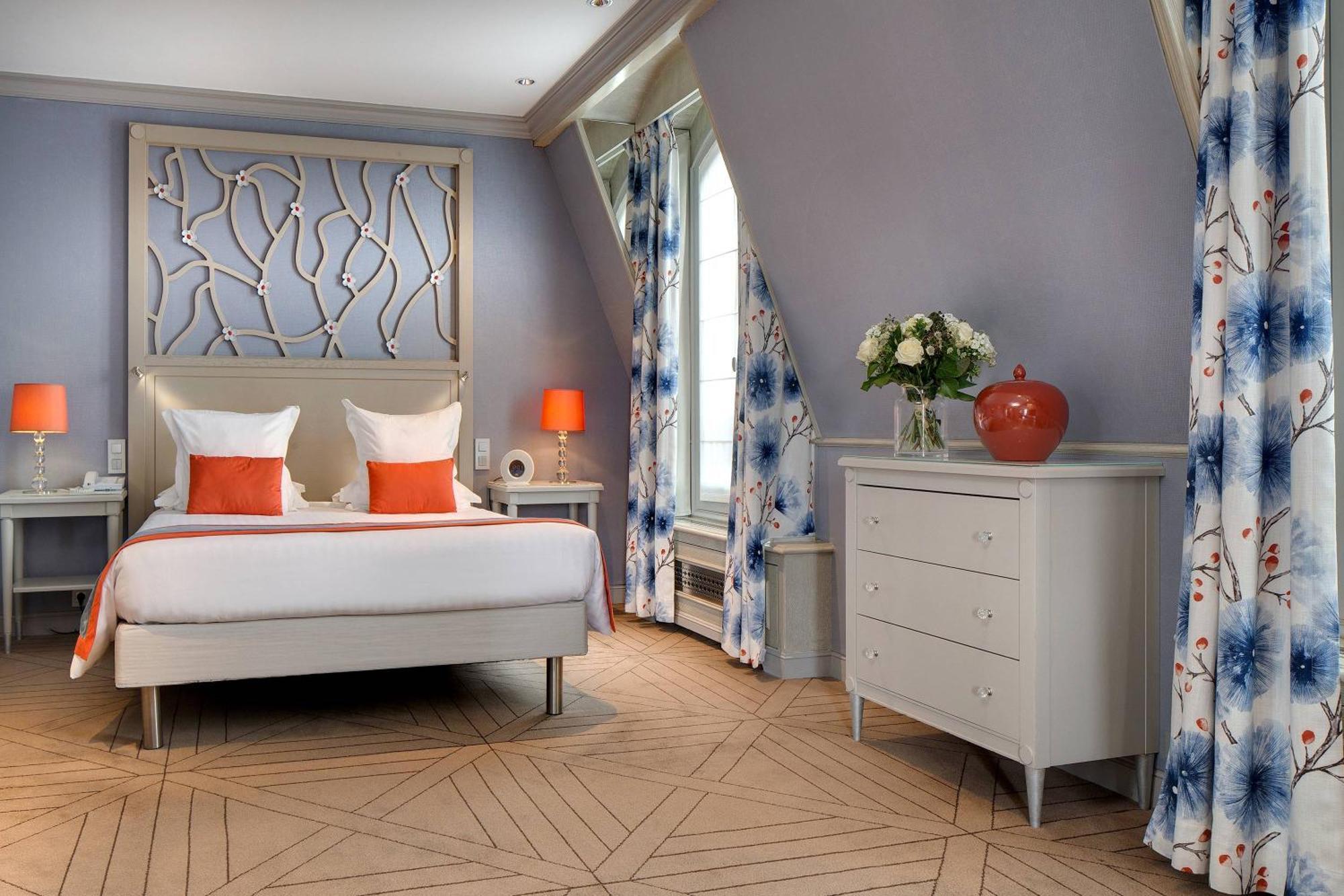 Suite mit Aussicht