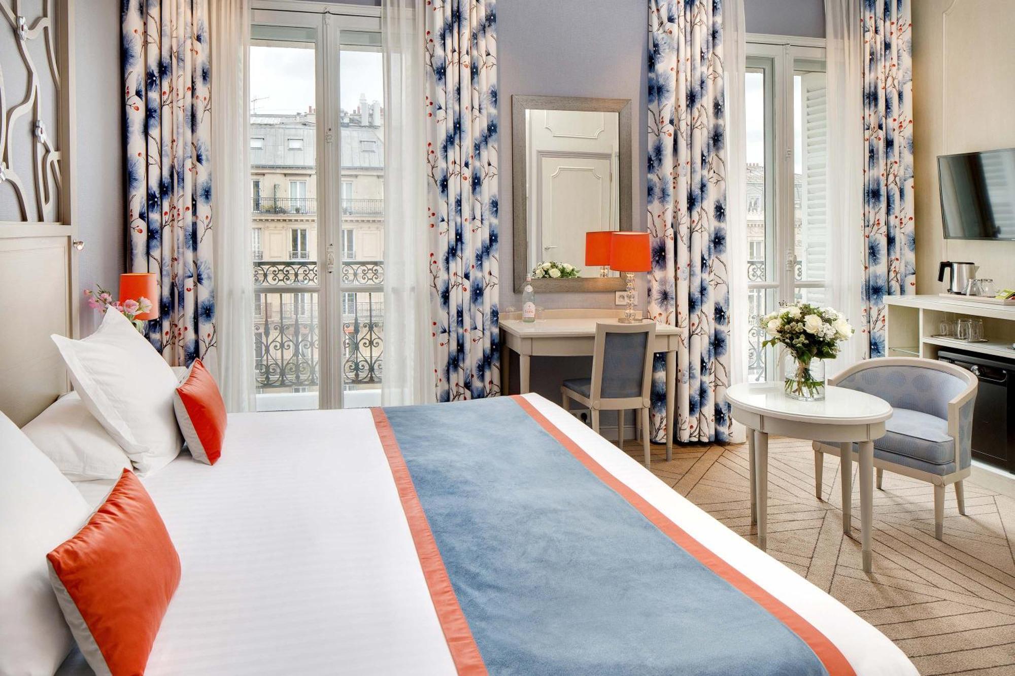 Superior Doppelzimmer mit Balkon