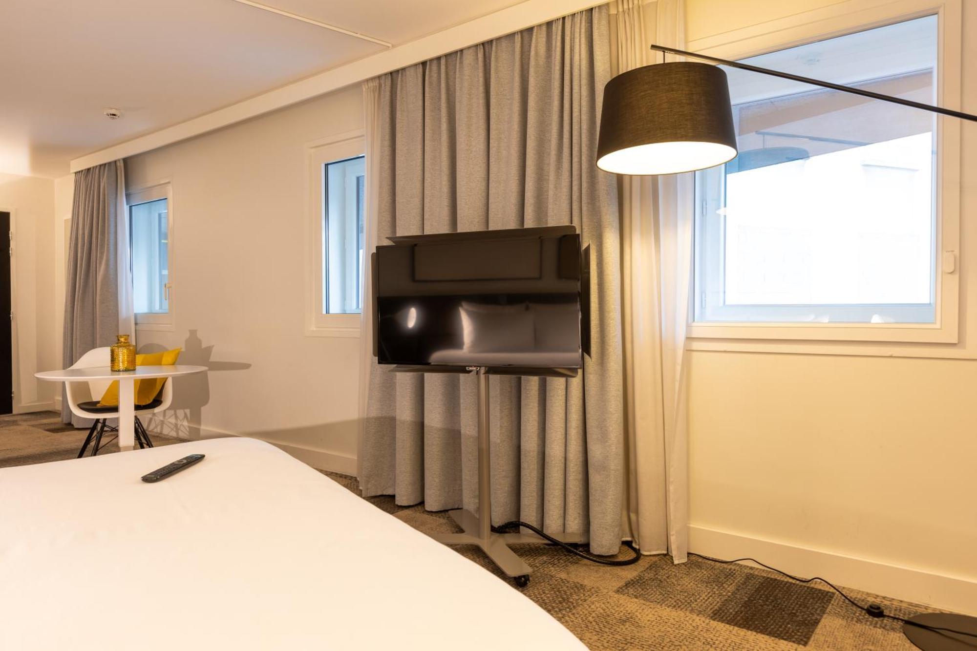 Superior Suite mit Doppelbett und Schlafsofa