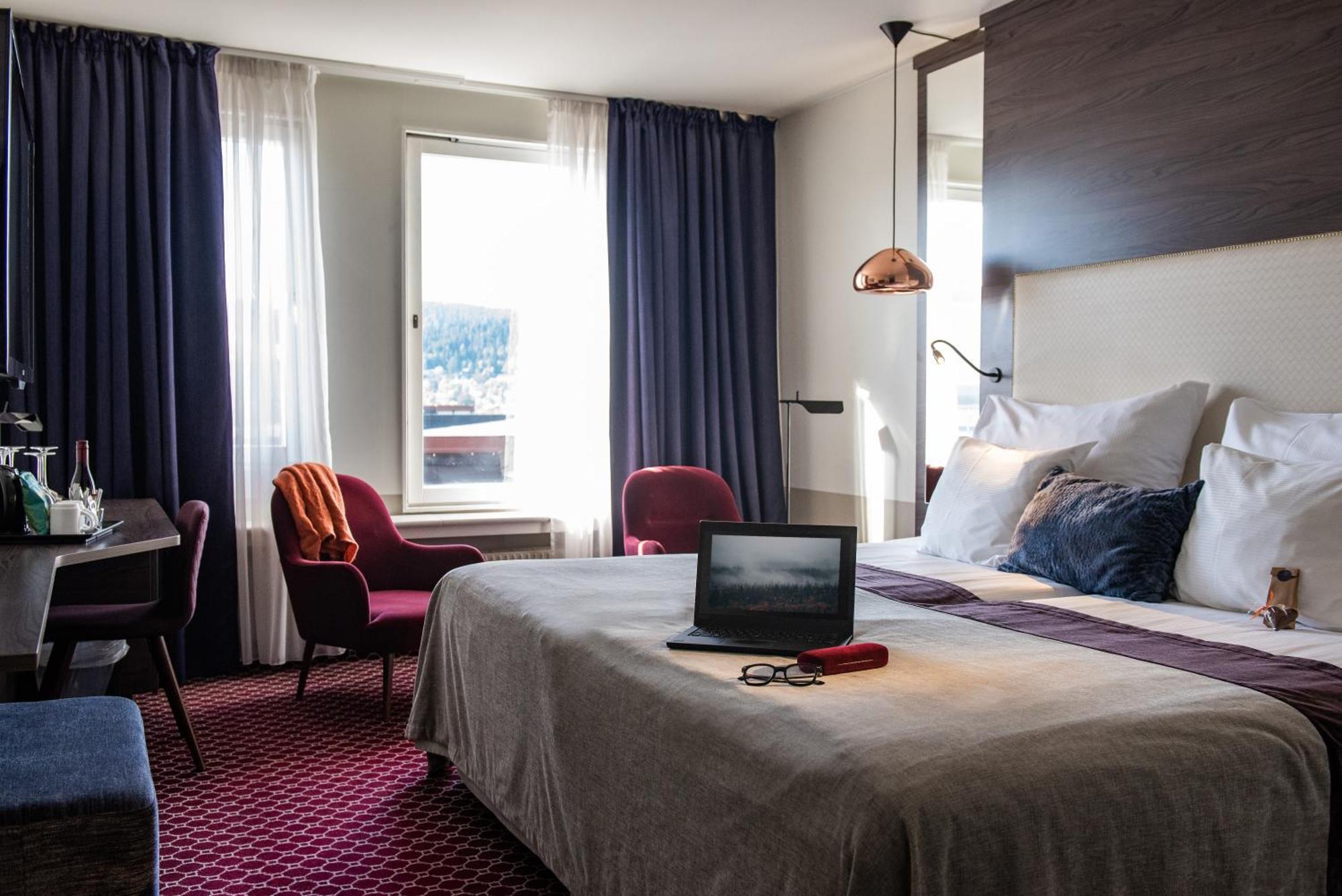 Deluxe Zweibettzimmer