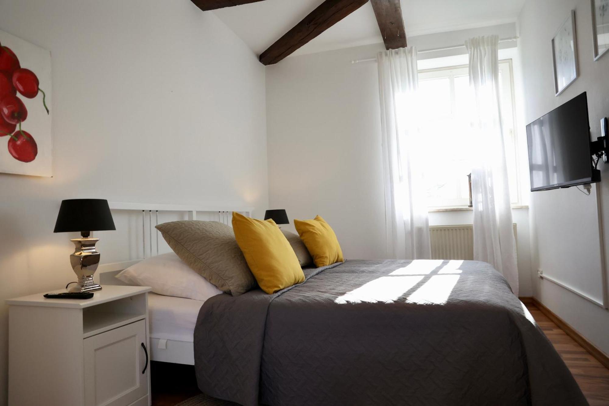 Standard Apartment mit 2 Schlafzimmern
