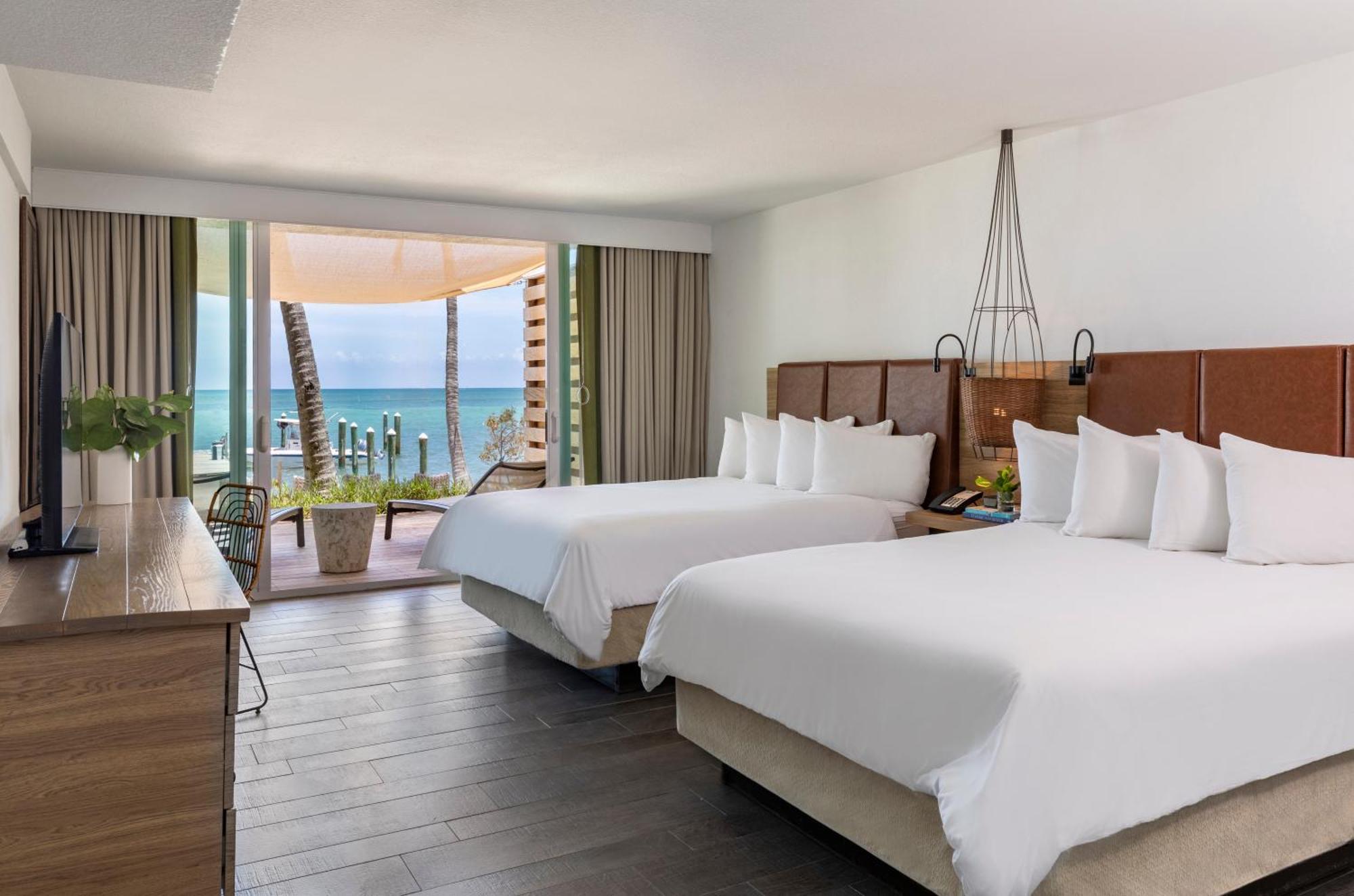 Suite mit Meerblick