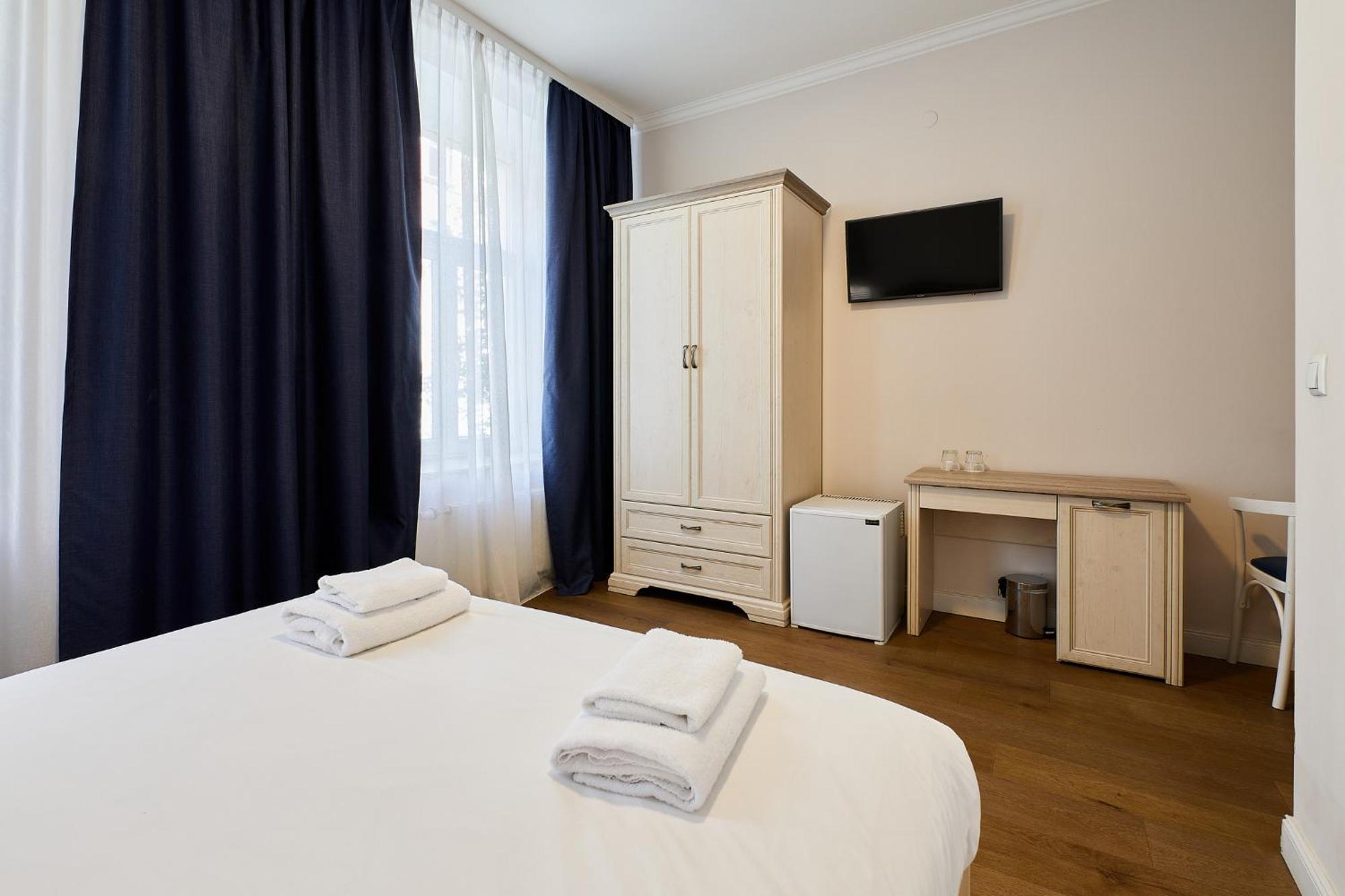Standard Doppelzimmer