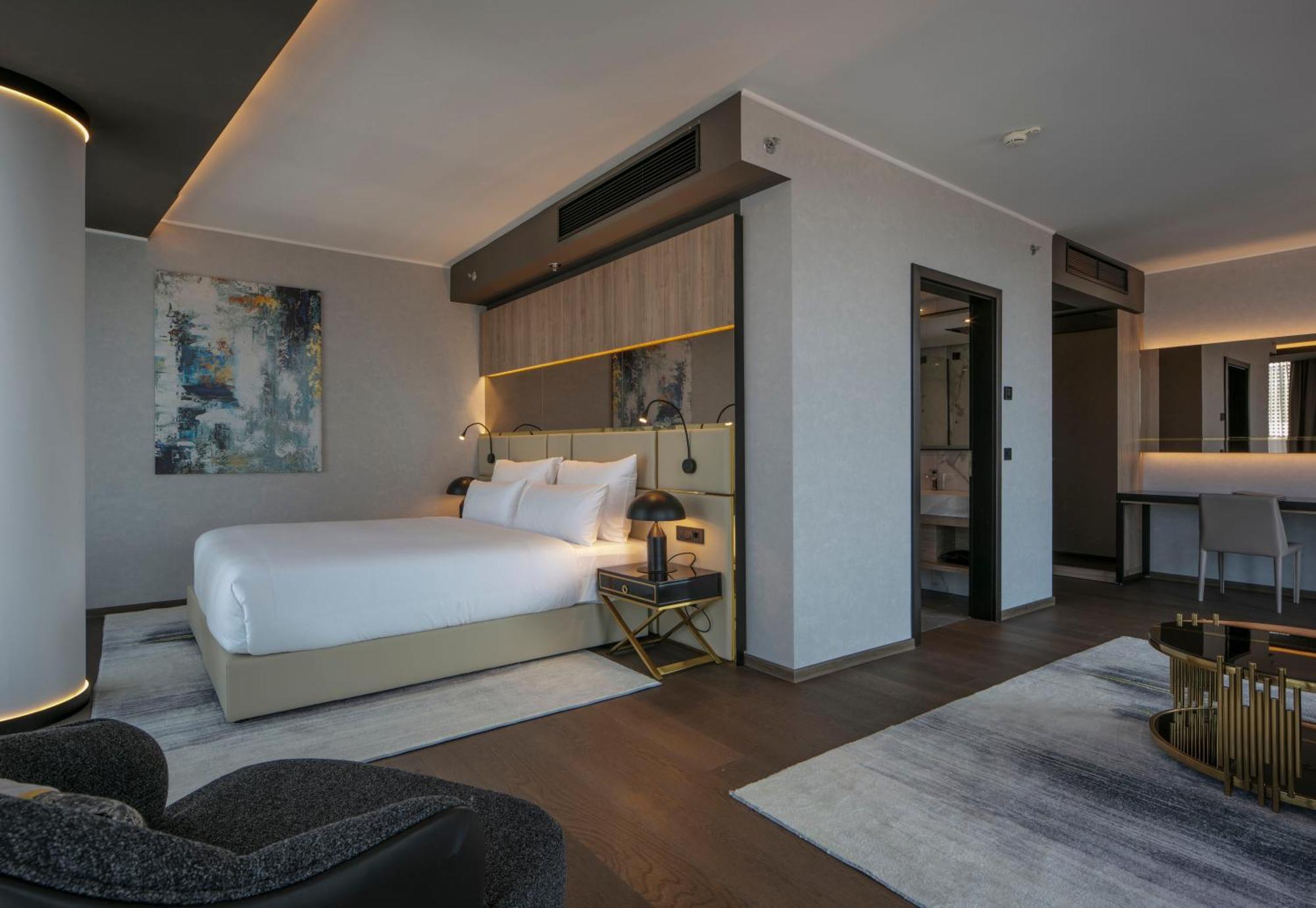 Executive Doppelzimmer