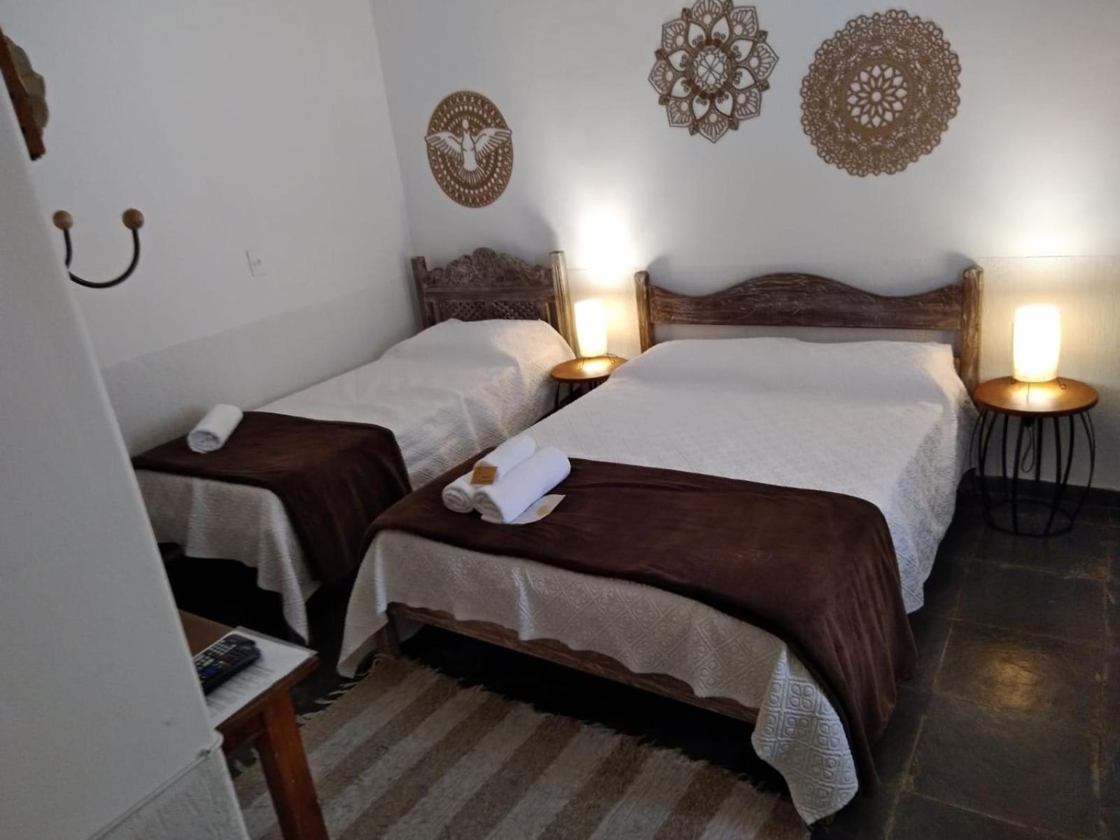 Economy Dreibettzimmer