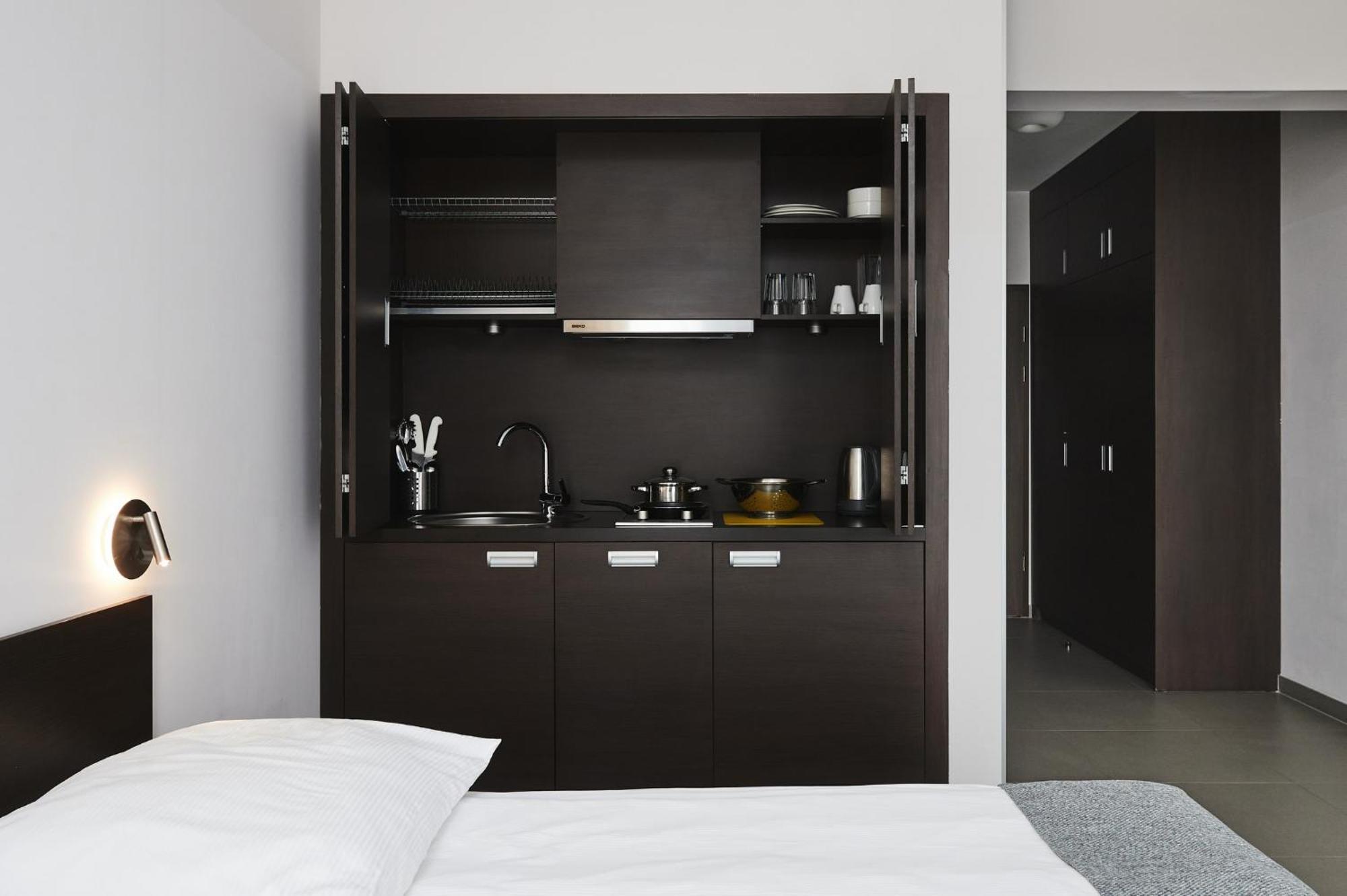 Doppel- oder Zweibettzimmer