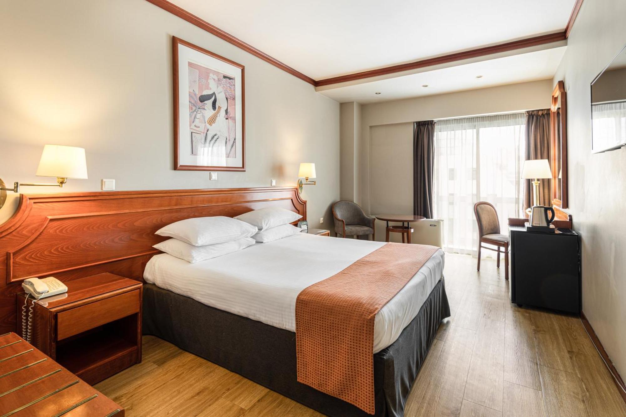 Standard Zimmer mit Queensize-Bett
