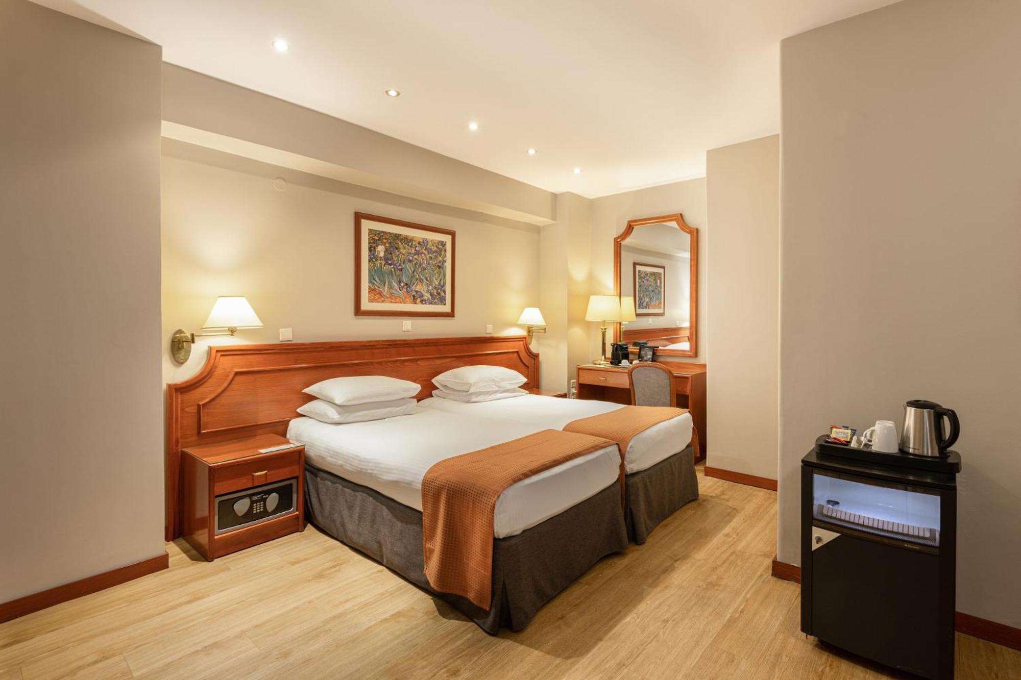 Two Single Beds Suite