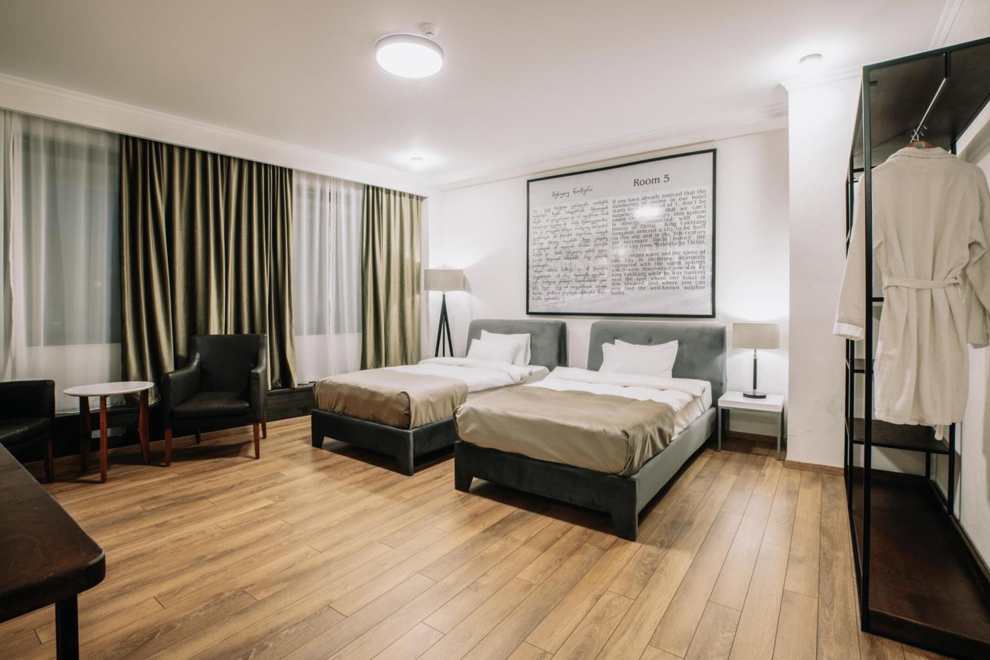 Comfort Dreibettzimmer
