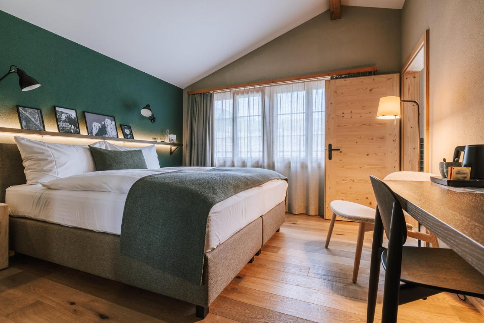 Doppelzimmer Komfort