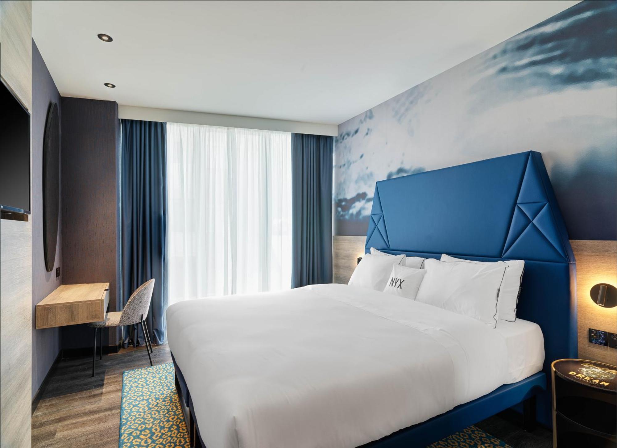 Design Doppelzimmer Star mit teilweisem Meerblick