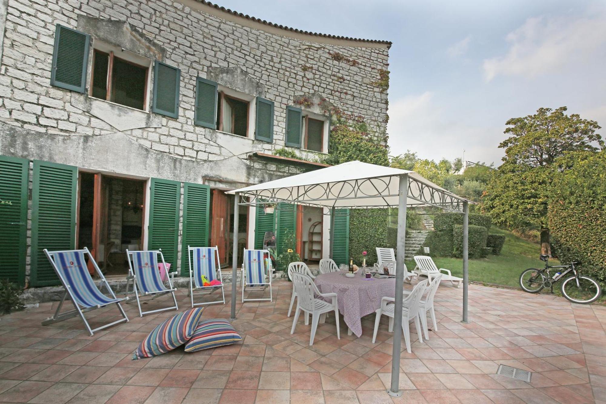 Haus mit 4 Schlafzimmern und Whirlpool