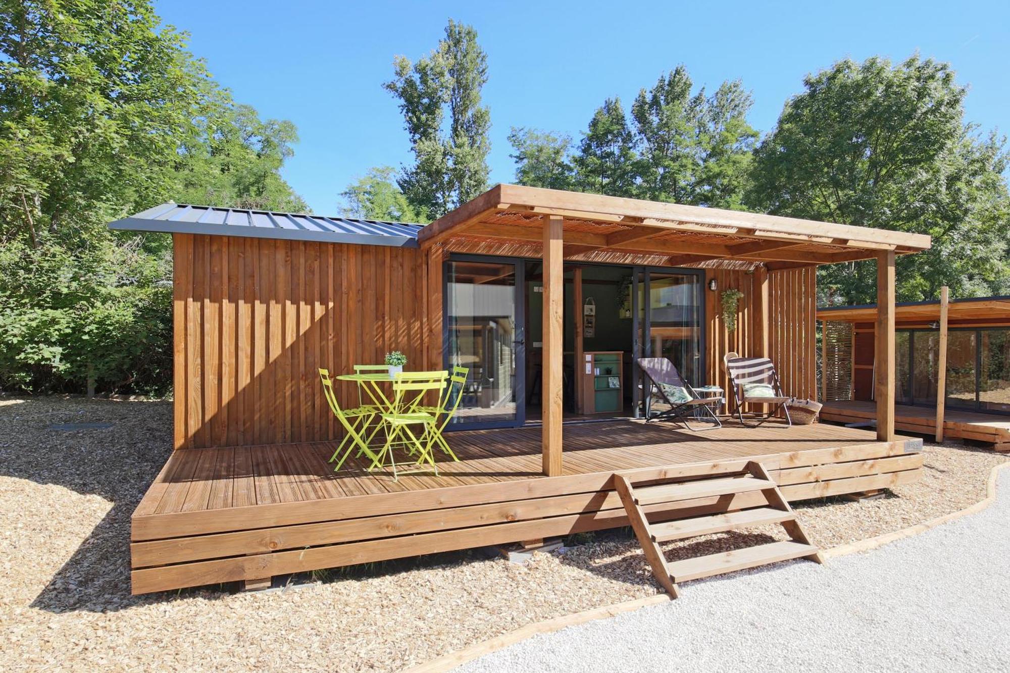 Chalet mit 3 Schlafzimmern