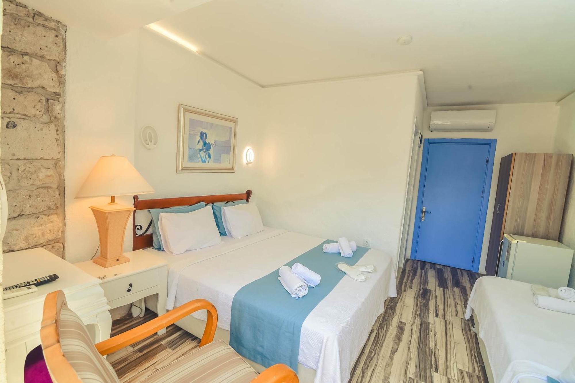 Superior Dreibettzimmer