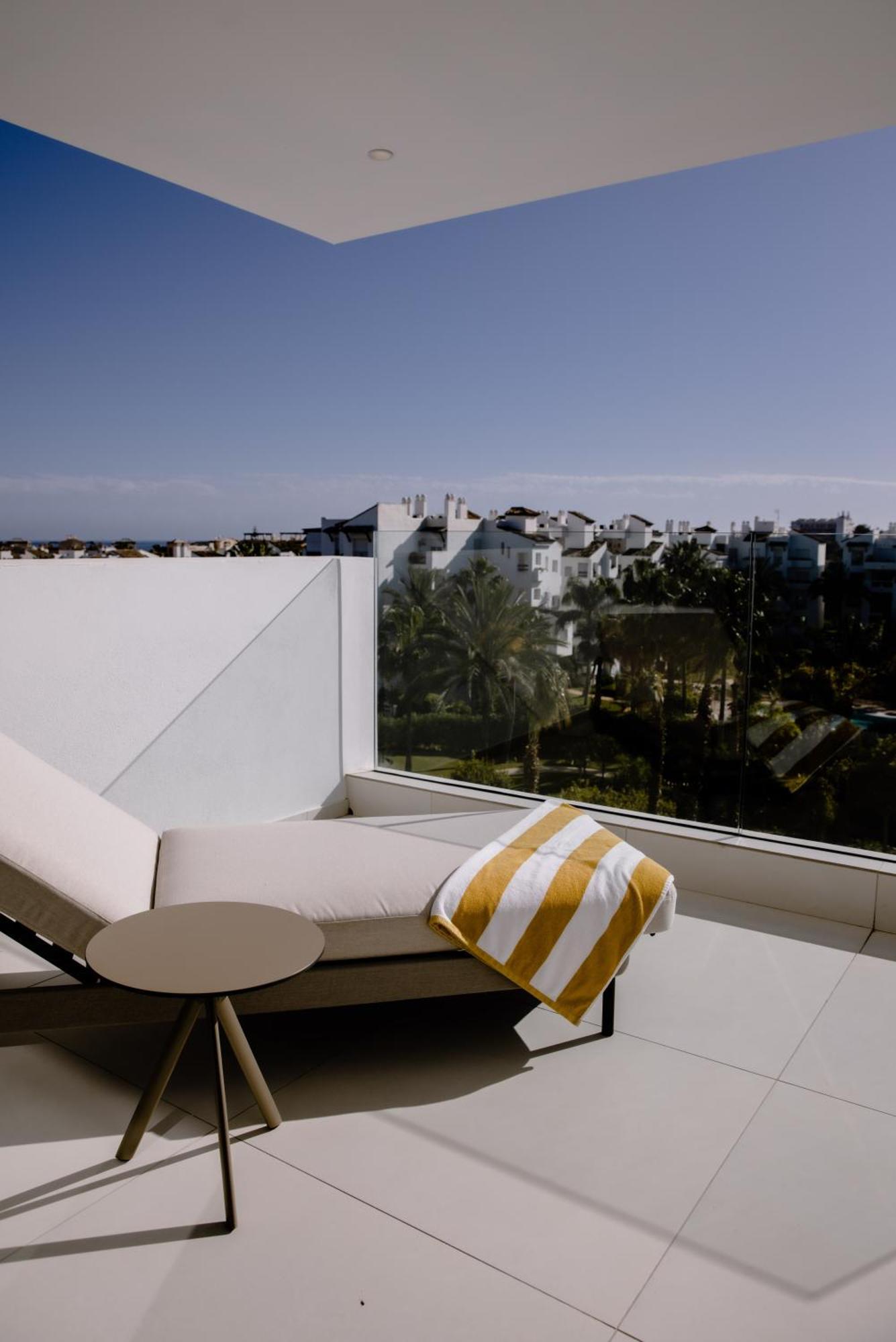 Grand Suite mit Meerblick und 2 Balkonen
