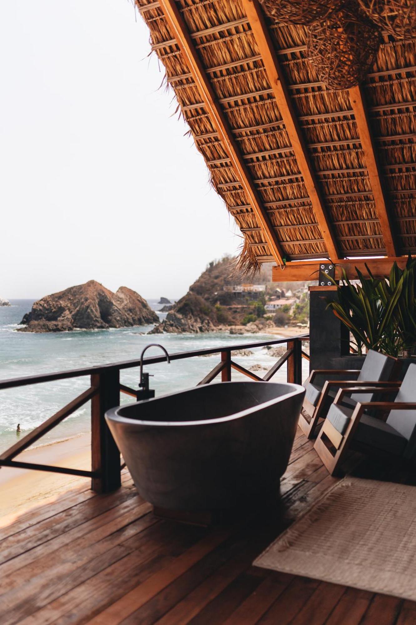 Deluxe Suite mit Meerblick