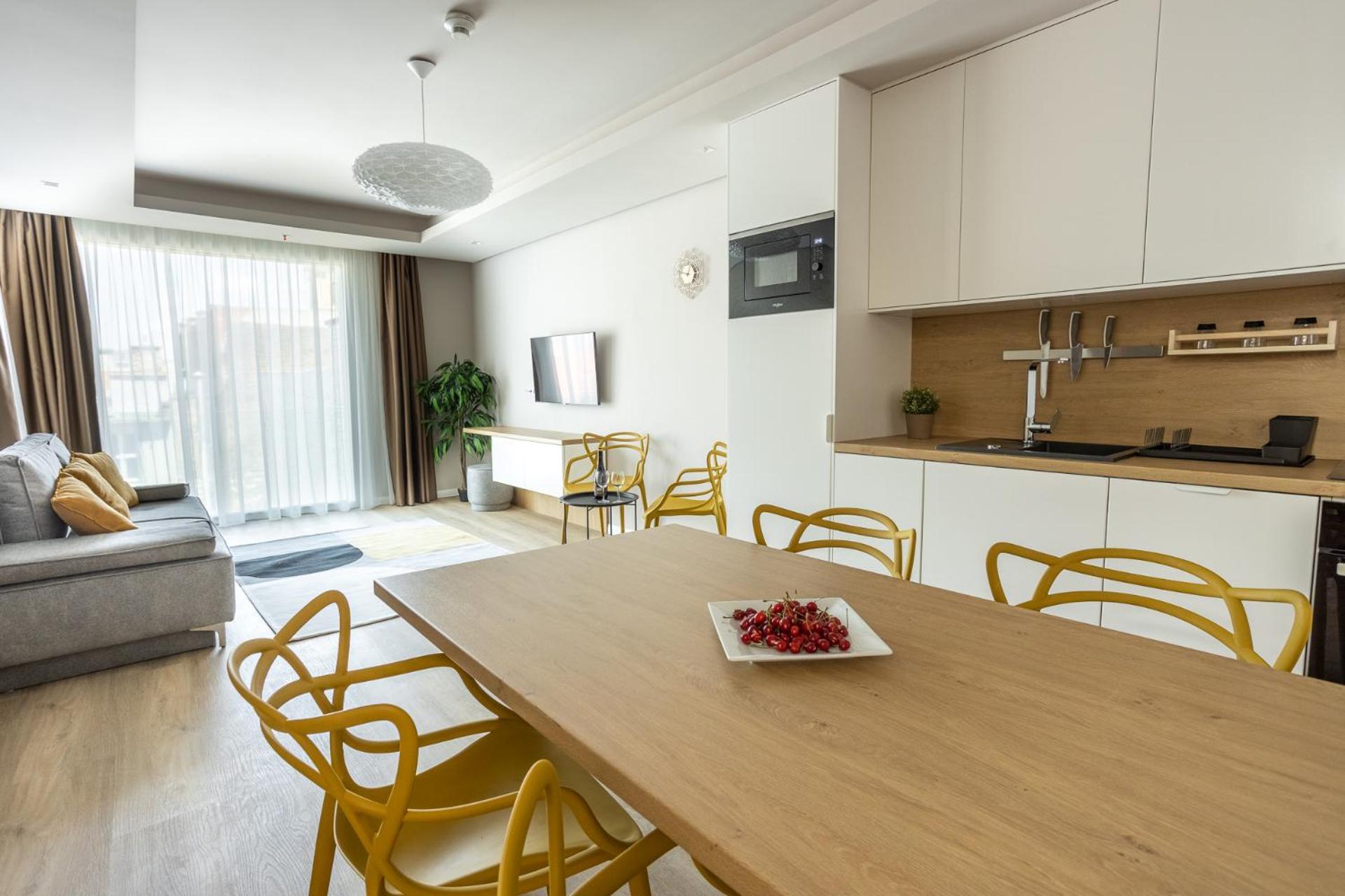 Maisonette-Vierbettzimmer