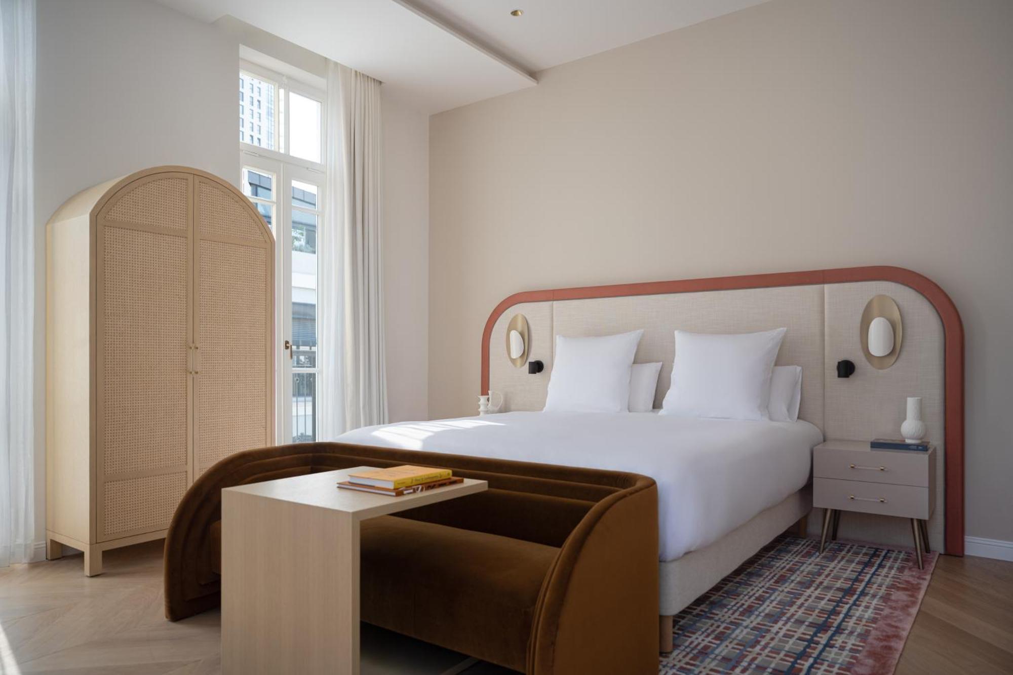 Deluxe Zimmer mit Balkon