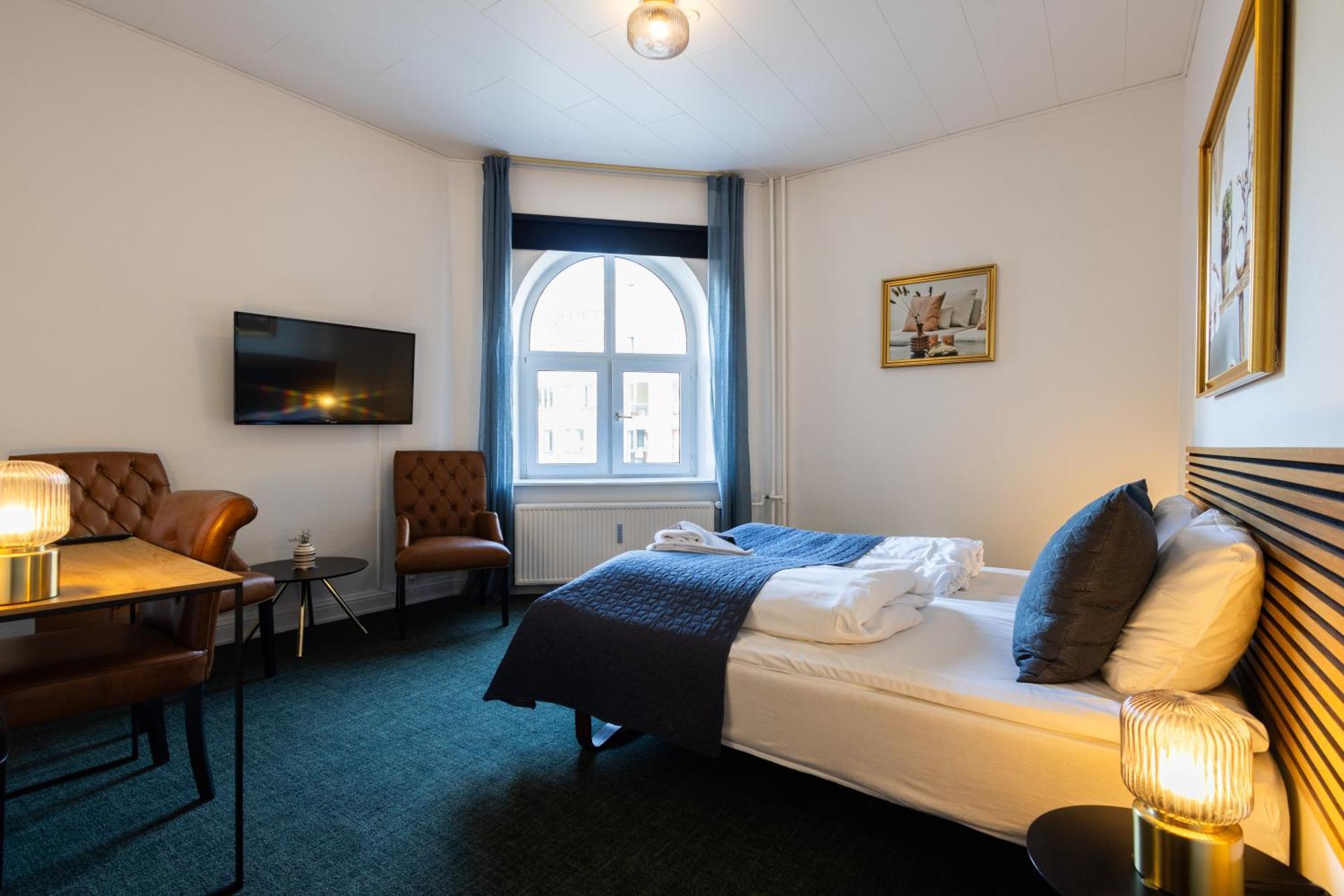 Dreibettzimmer
