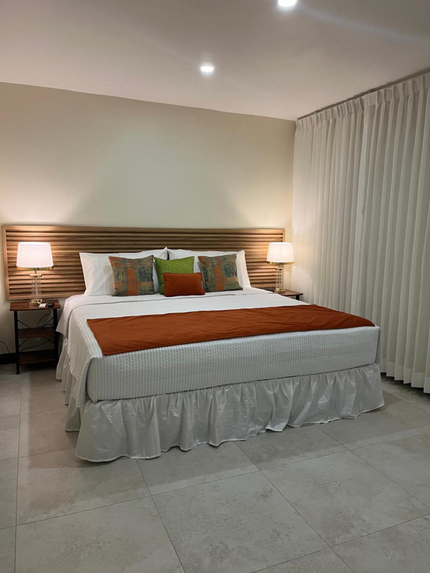 Superior Zimmer mit Kingsize-Bett
