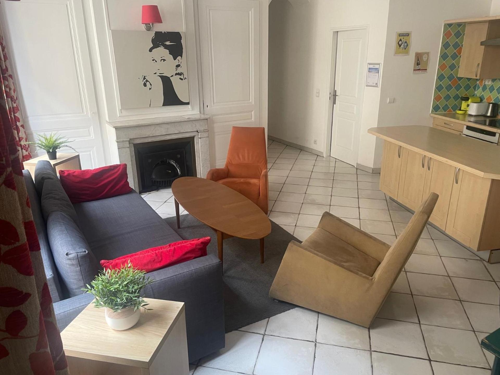 Familienapartment