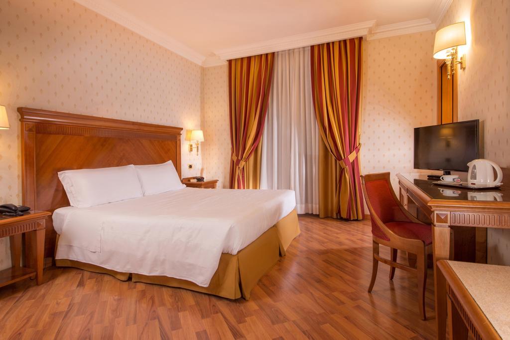 Standard Zimmer mit Queensize-Bett