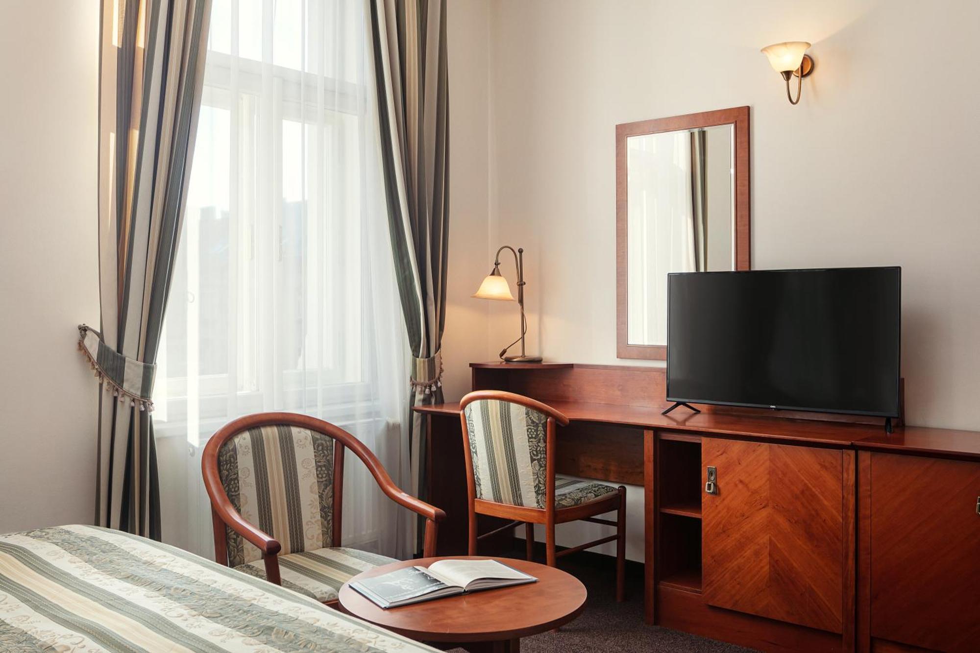 Standard Doppel- oder Zweibettzimmer