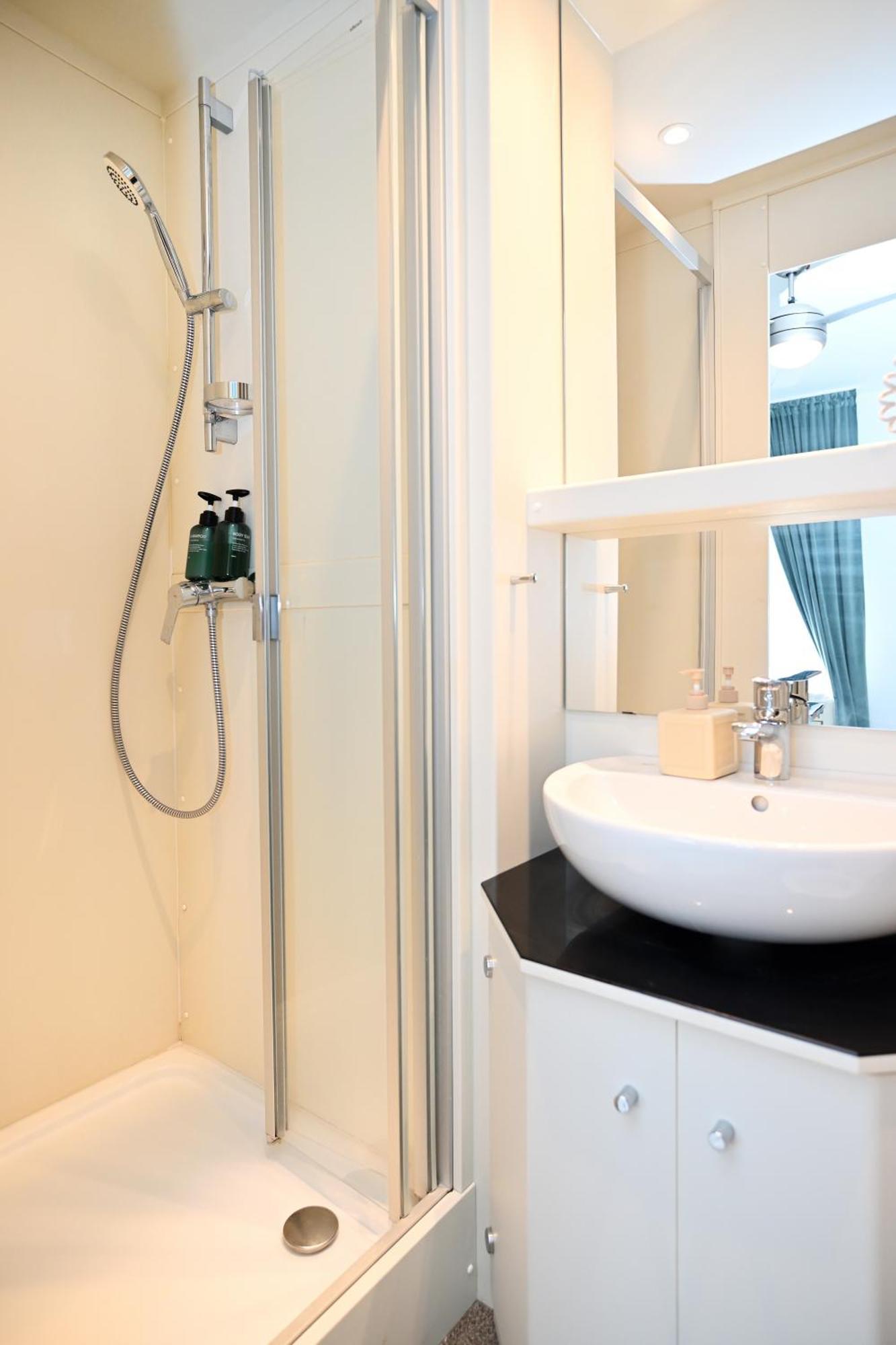 Doppelzimmer mit eigenem Bad