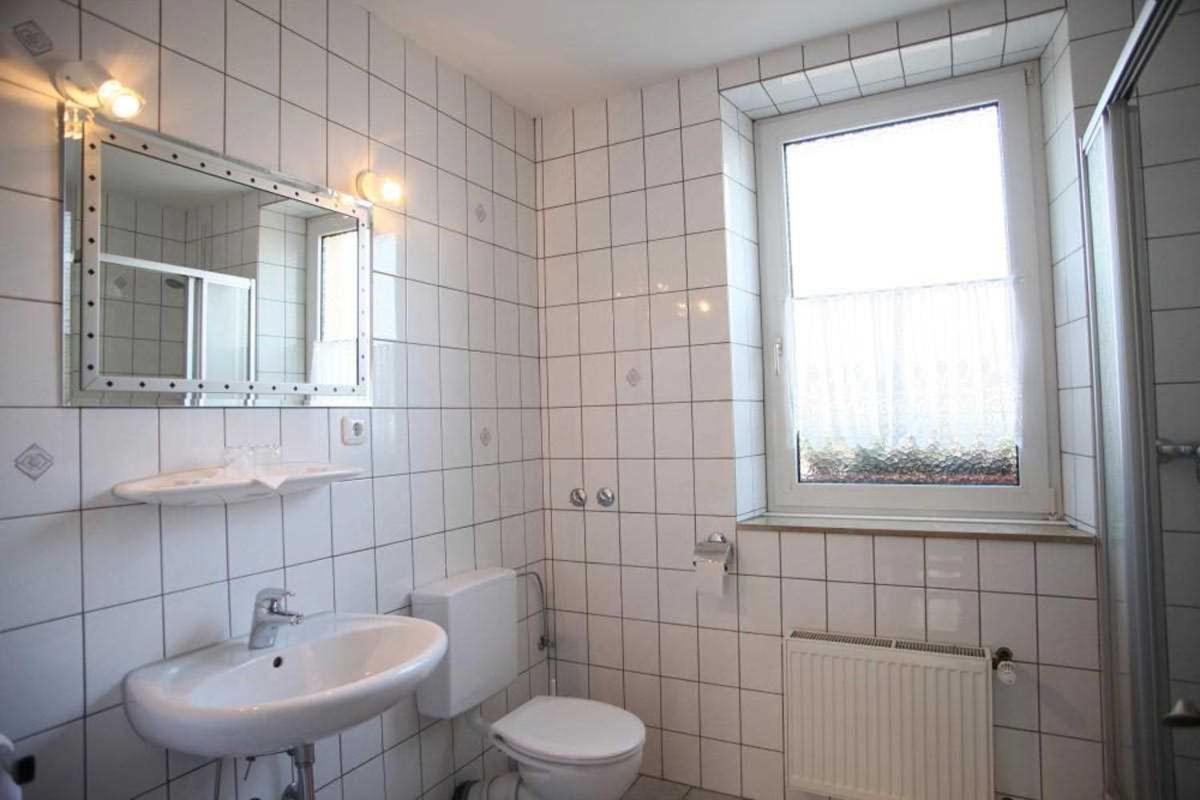 Doppelzimmer mit eigenem Bad
