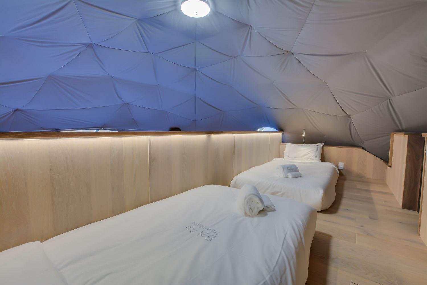 Chalet mit 1 Schlafzimmer