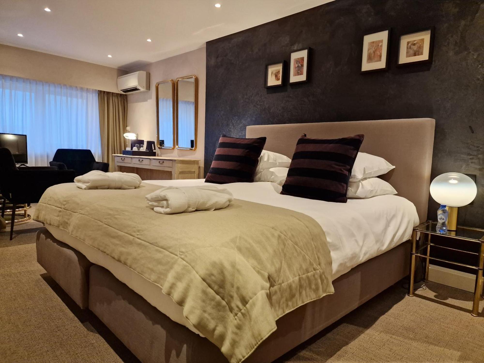Comfort Doppel-/Zweibettzimmer