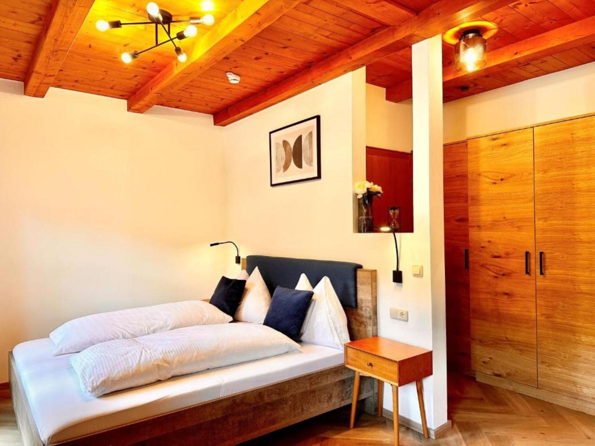 Dreibettzimmer