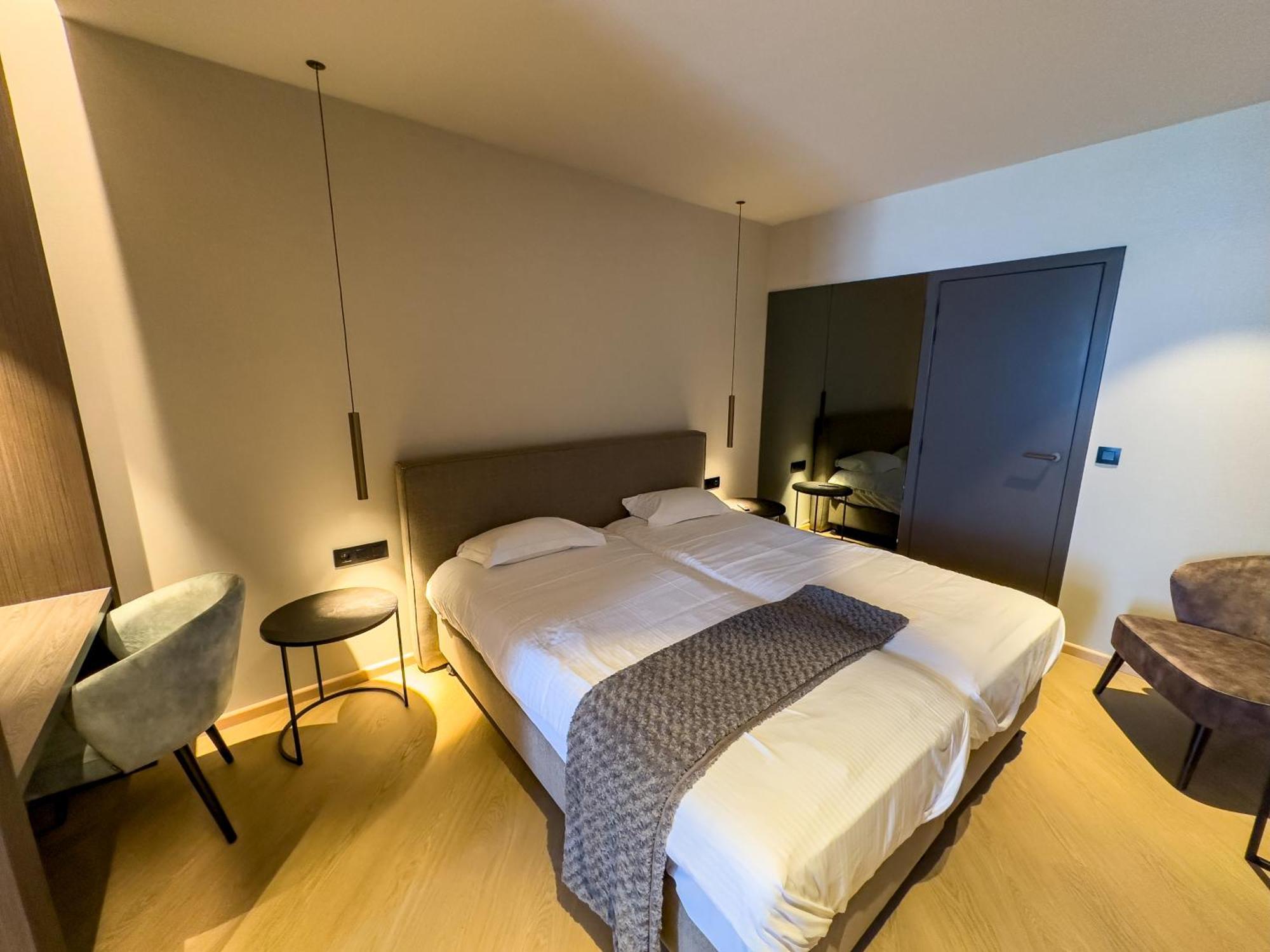 Doppelzimmer mit Meerblick