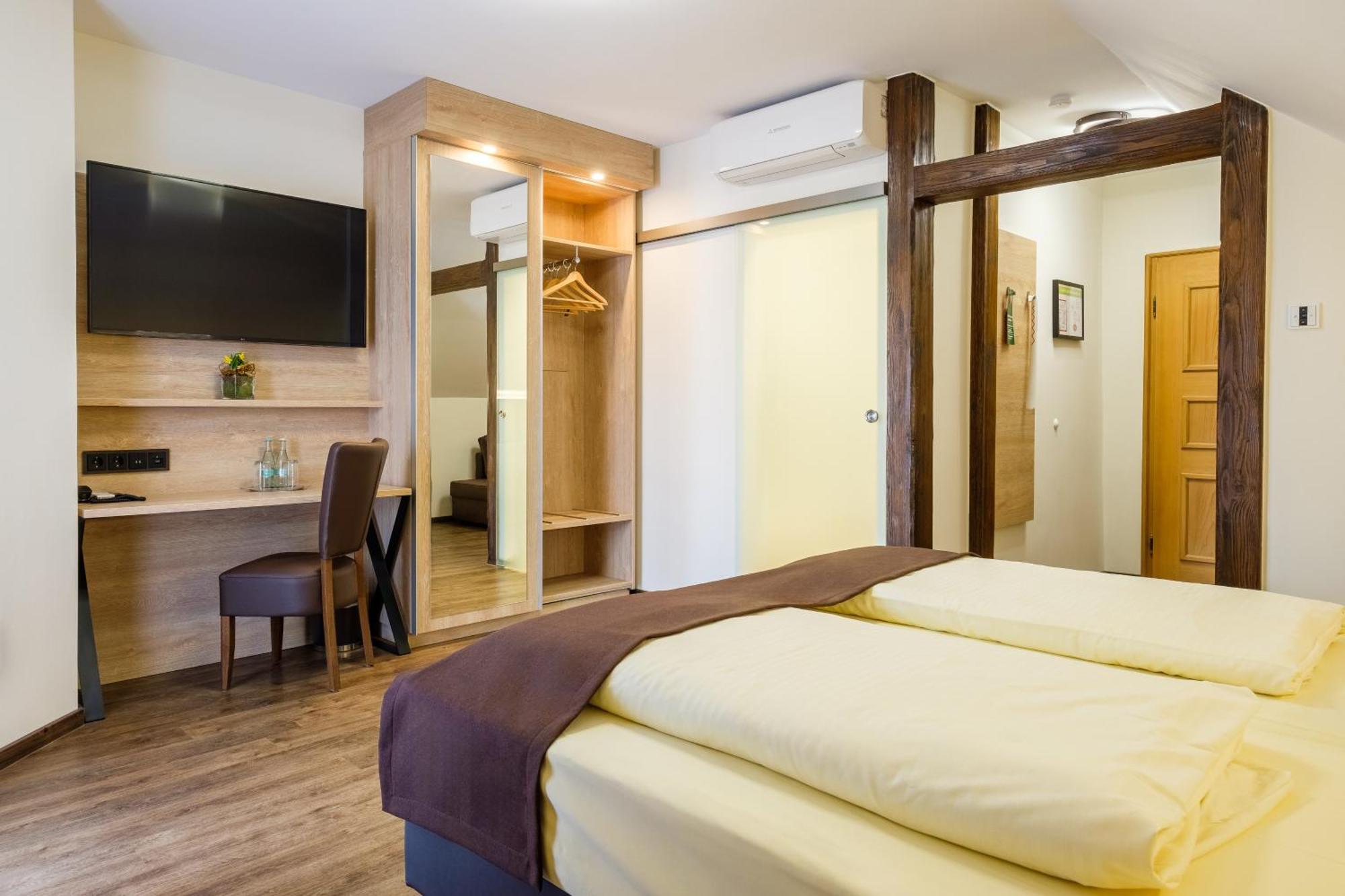 Deluxe Doppelzimmer