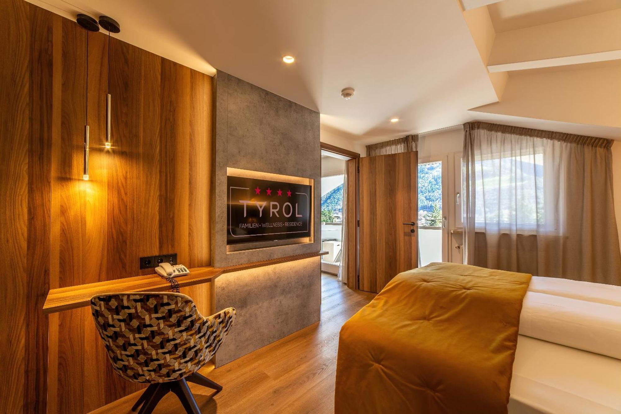 Deluxe Familiensuite