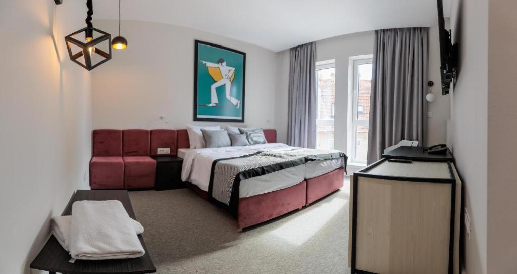 Standard Doppelzimmer