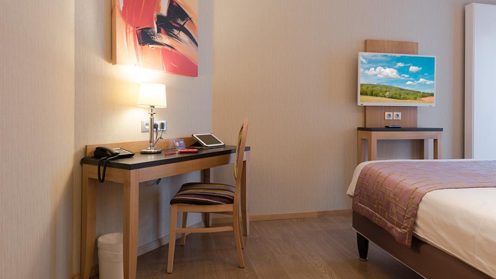 Comfort Doppelzimmer mit Balkon